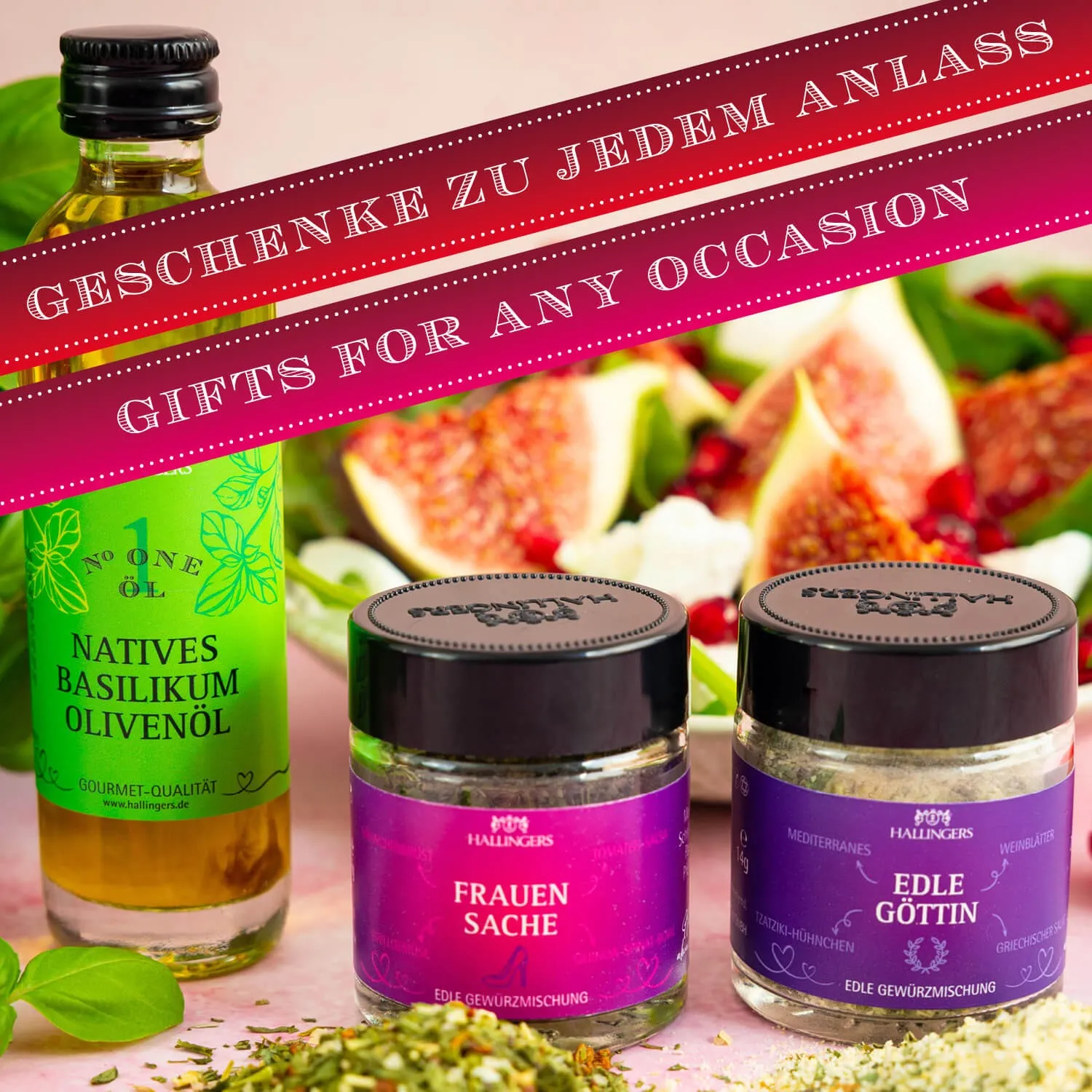 Bleiben Sie einfach zu Hause und bestellen Sie ganz bequem online! Aus unserer Manufaktur im Herzen von Bayern mit Liebe verpackt!