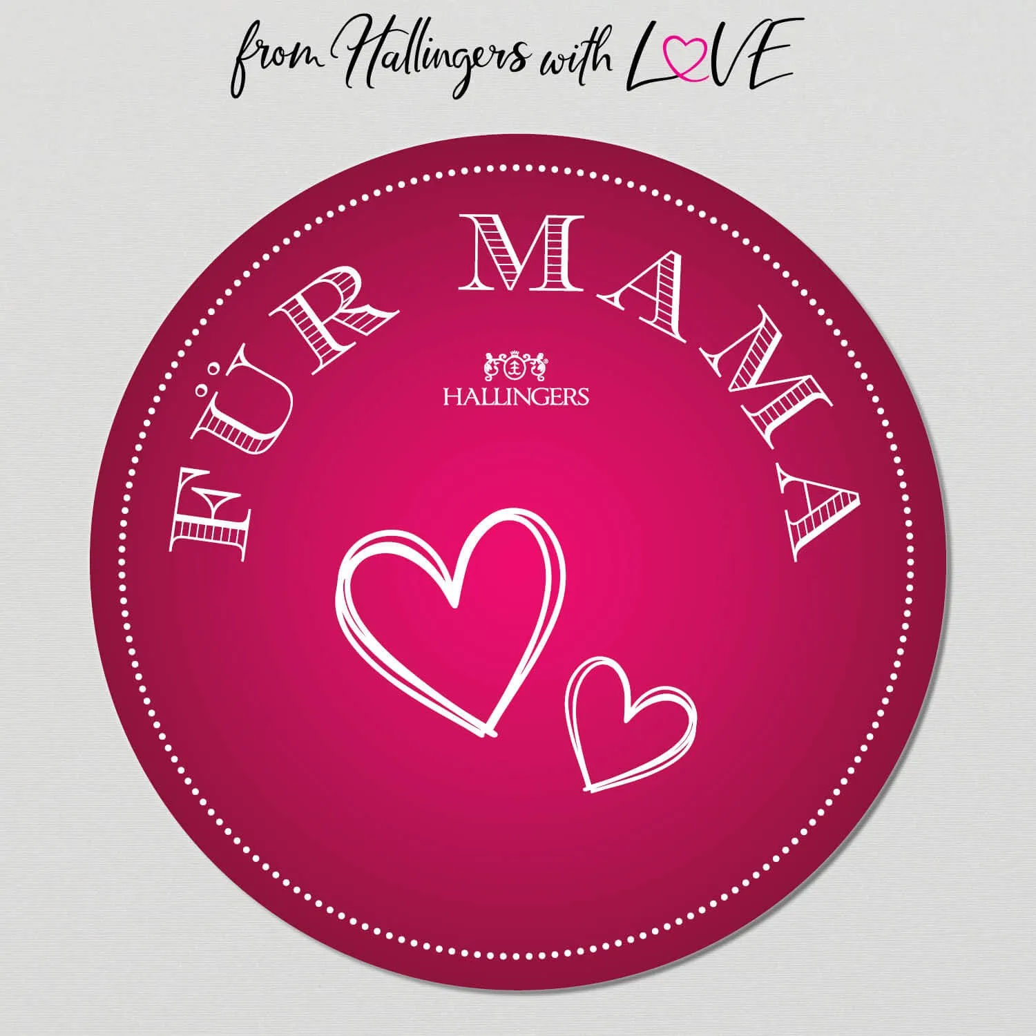 Für Mama (Geschenkkorb)