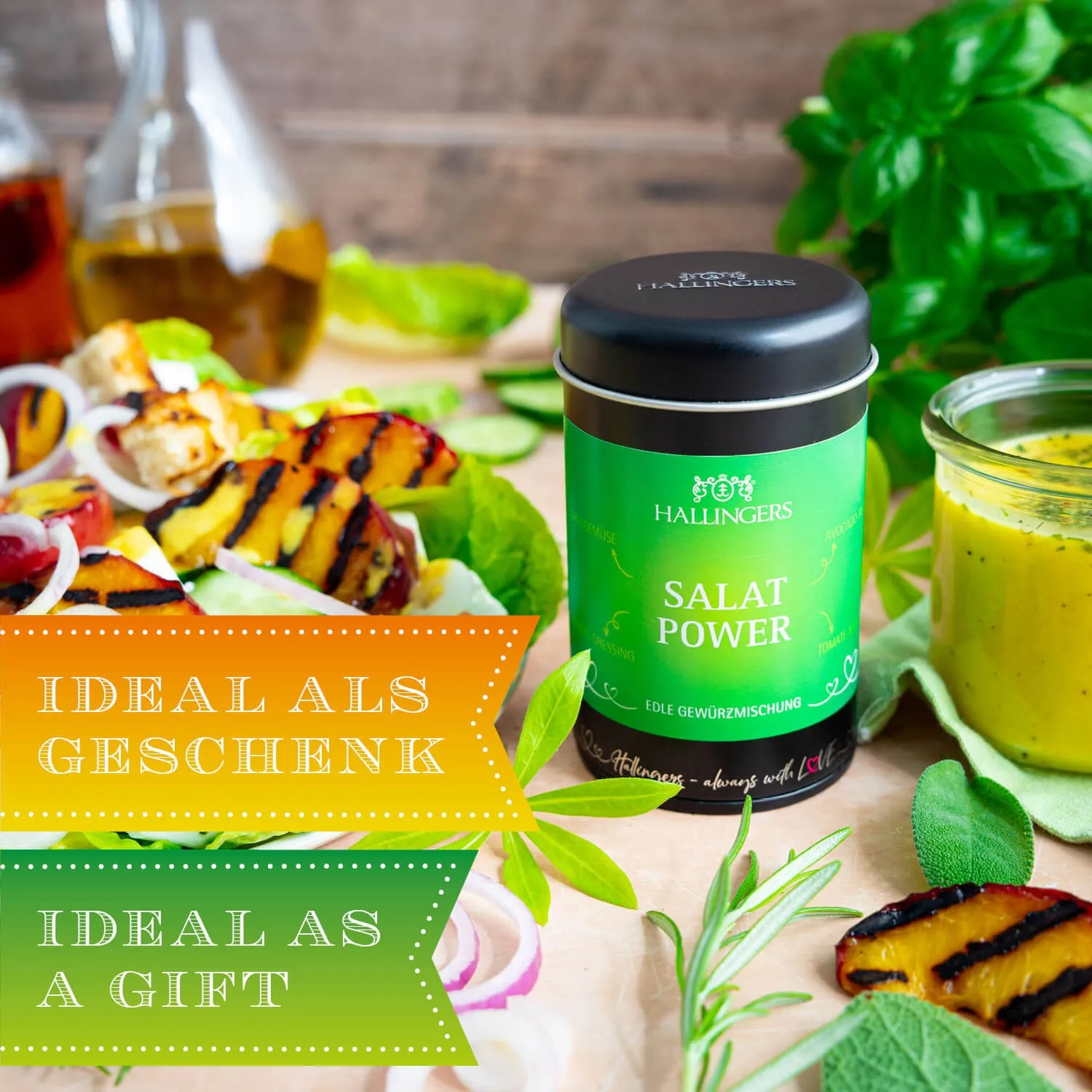 Mit dem Set verschenken Sie Luxus pur! Exklusivität, Qualität, Nachhaltigkeit und Unterstützung des lokalen Handwerks - die perfekte Kombination!