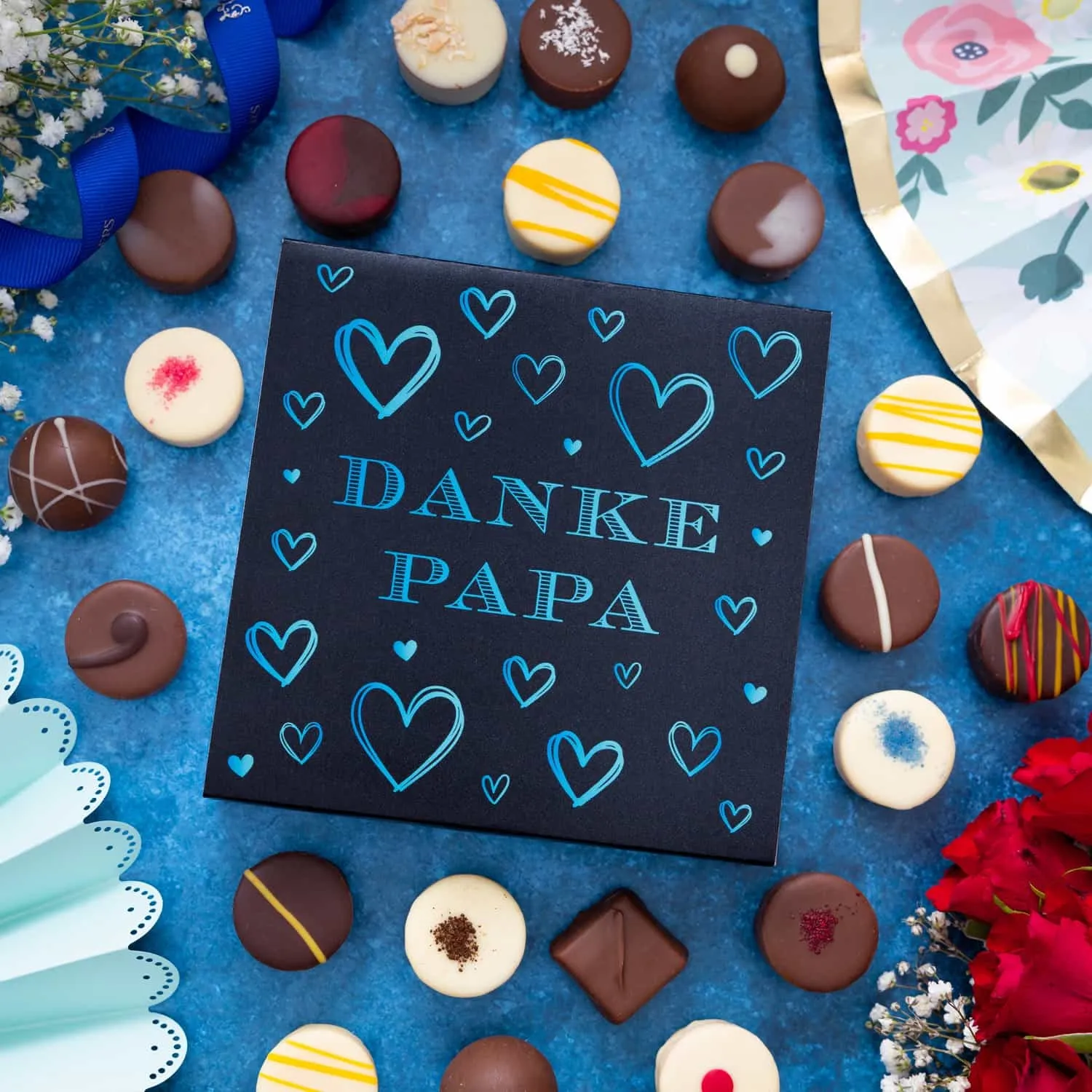 Das perfekte Geschenk für den Papa, den Mann oder den Opa - eben für alle Väter  für mehr Genuss und Spaß in der Küche, beim Kochen und Grillen!