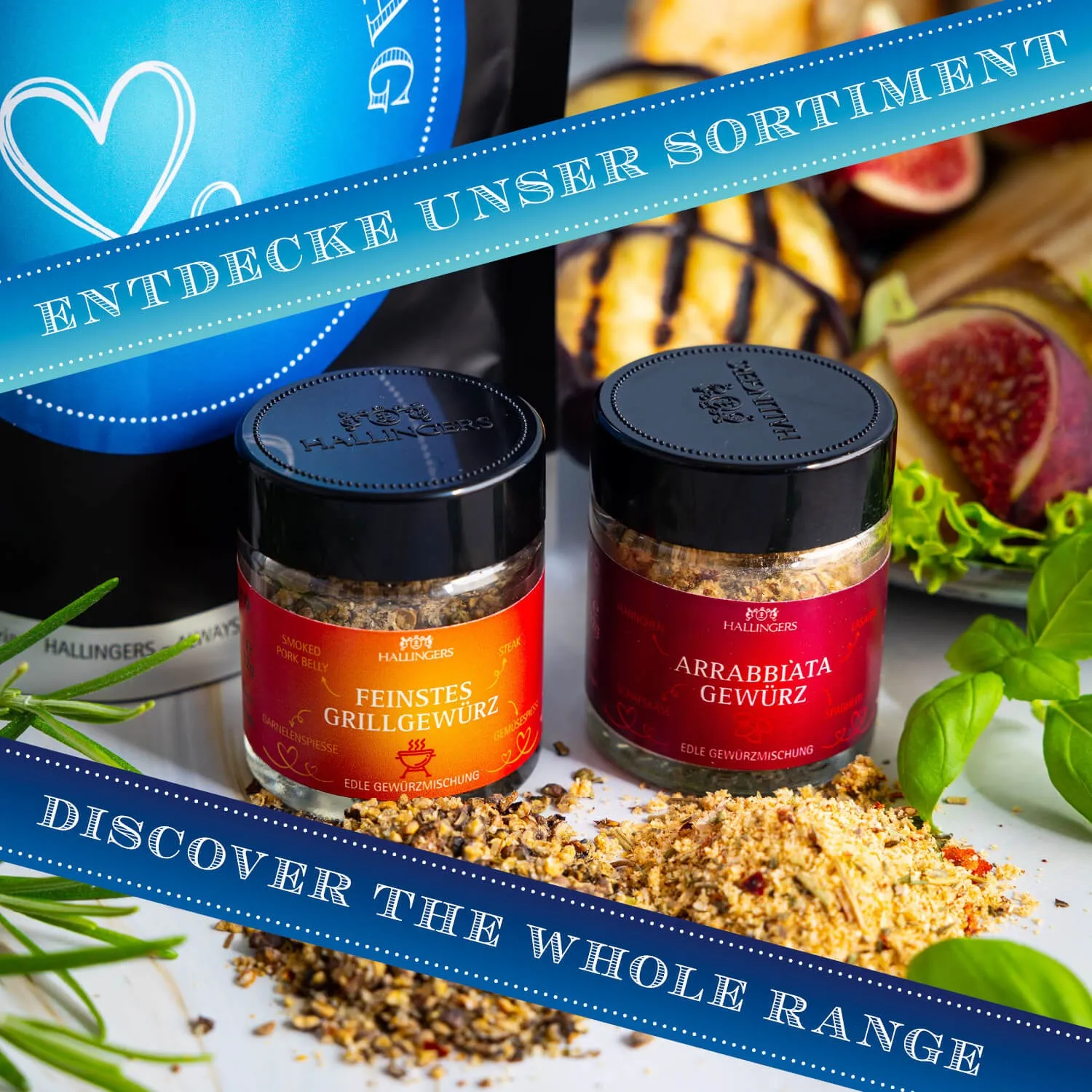 Bleiben Sie einfach zu Hause und bestellen Sie ganz bequem online! Aus unserer Manufaktur im Herzen von Bayern mit Liebe verpackt!