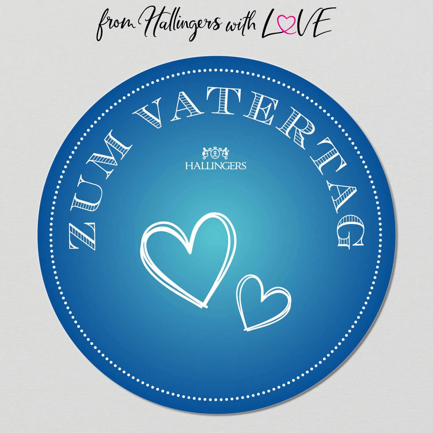 Zum Vatertag (Geschenkkorb)