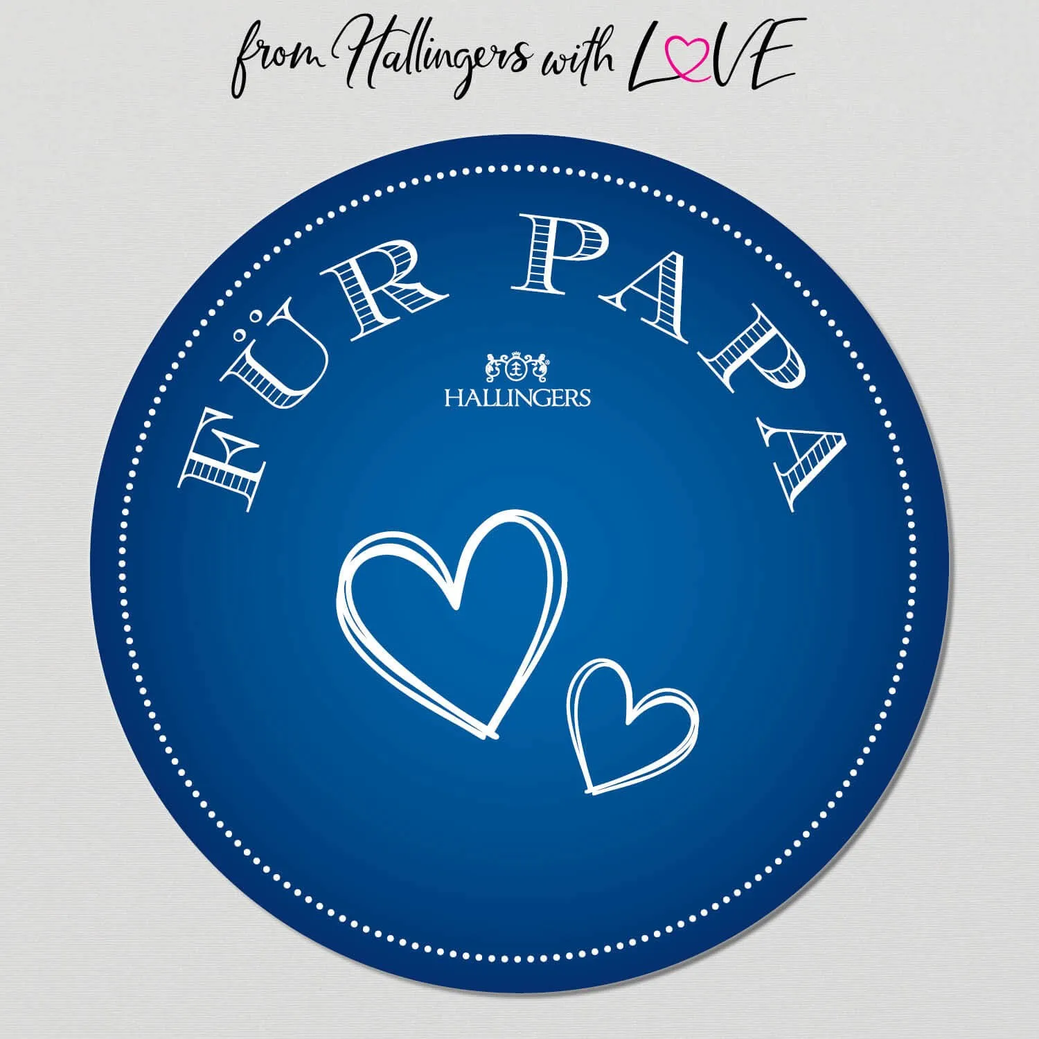 Für Papa (Geschenkkorb)
