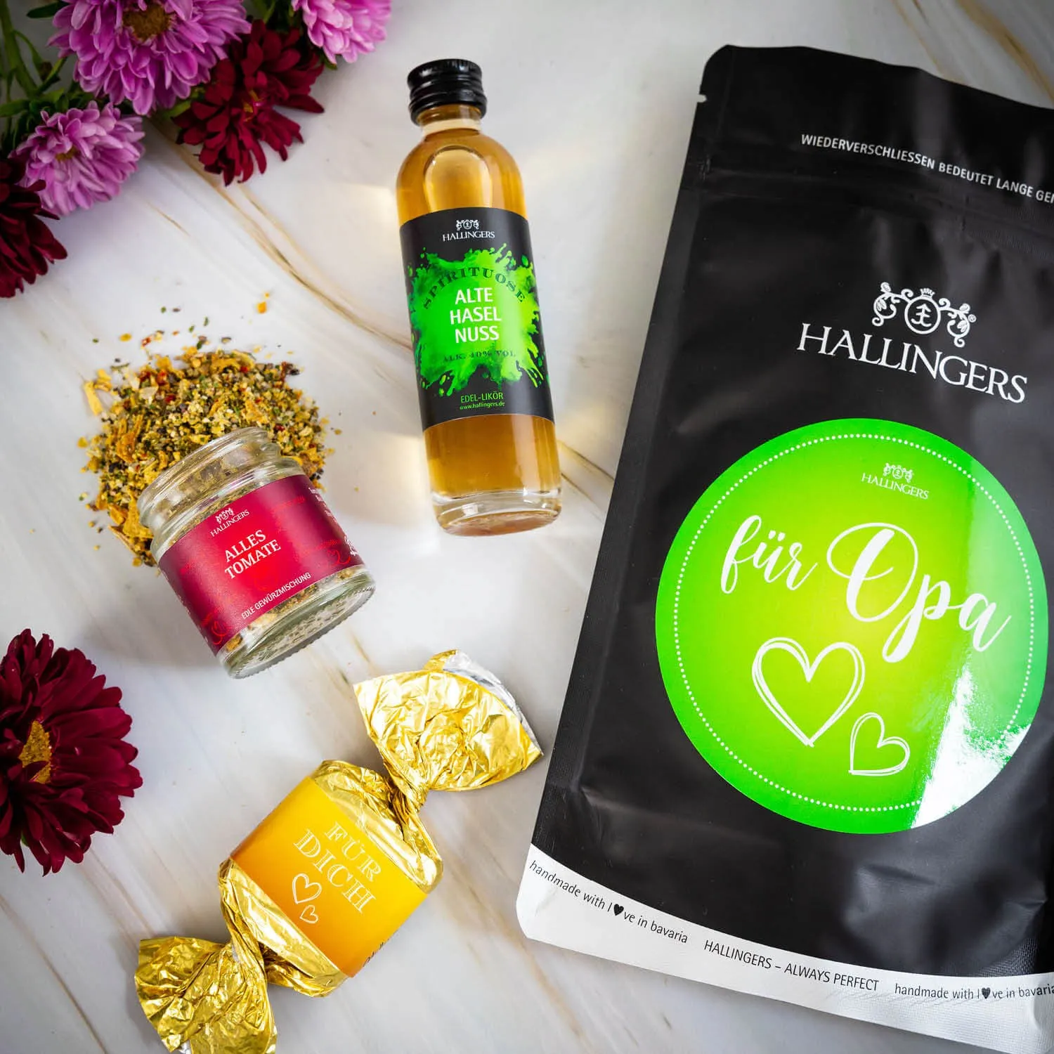 Für Opa (Geschenkkorb)