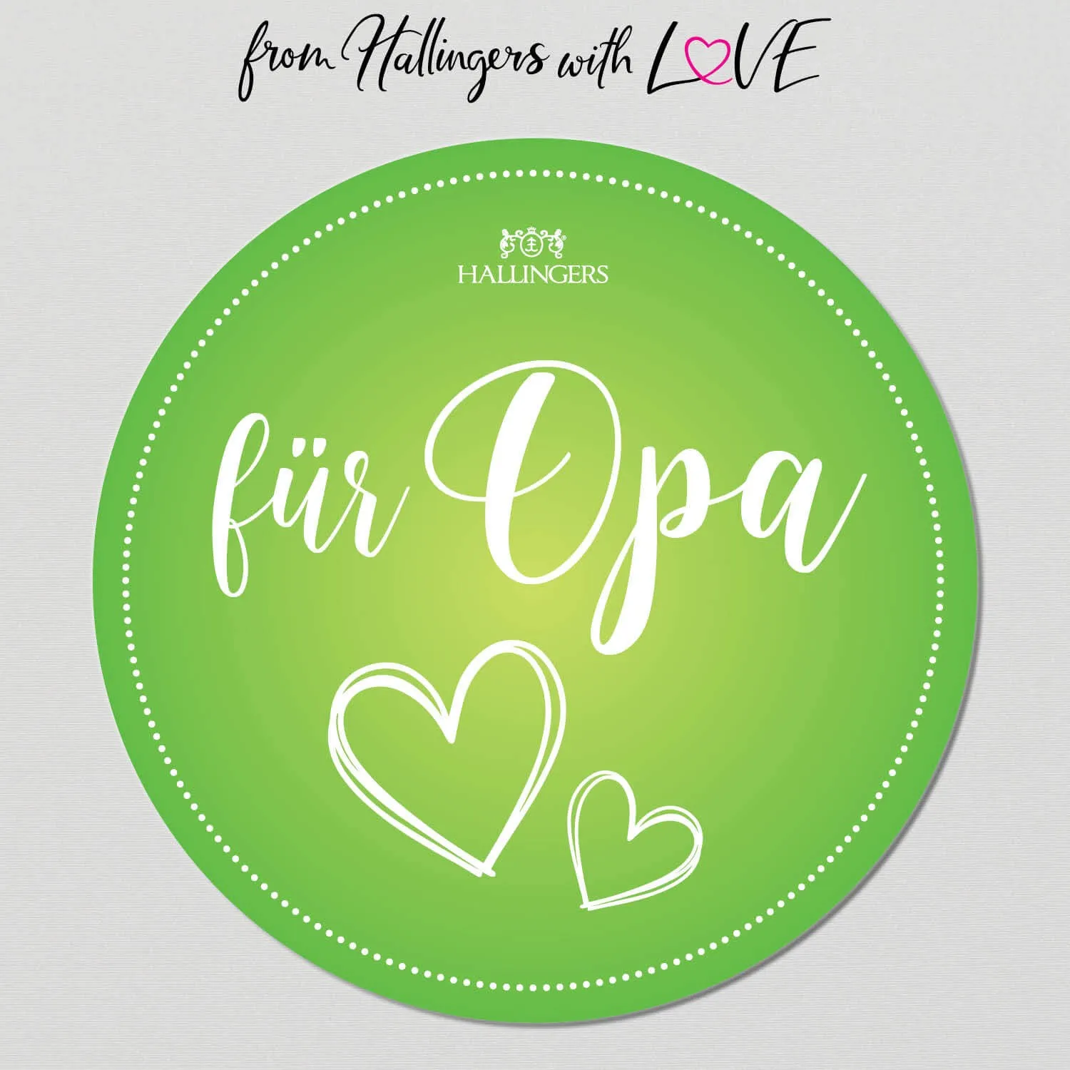 Für Opa (Geschenkkorb)