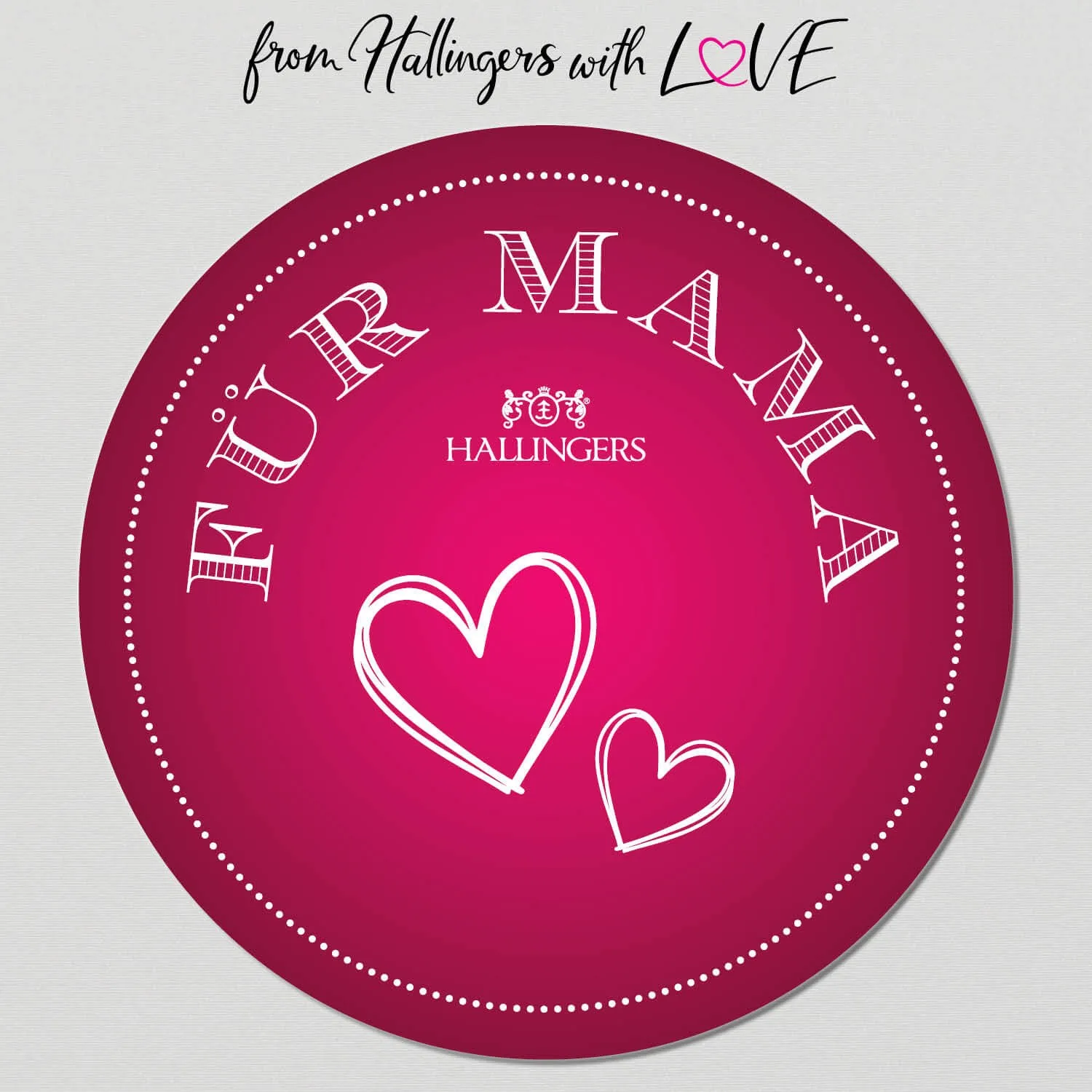 Für Mama XXL (Geschenkkorb)