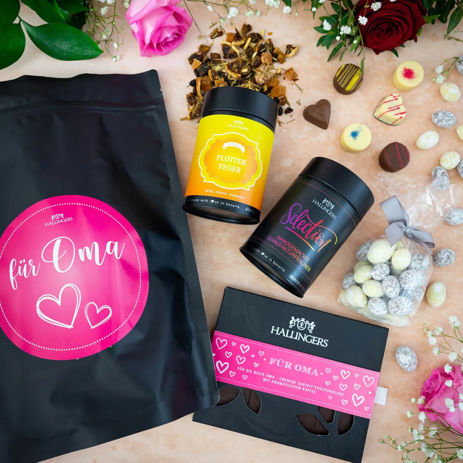 Für Oma XXL (Geschenkkorb)