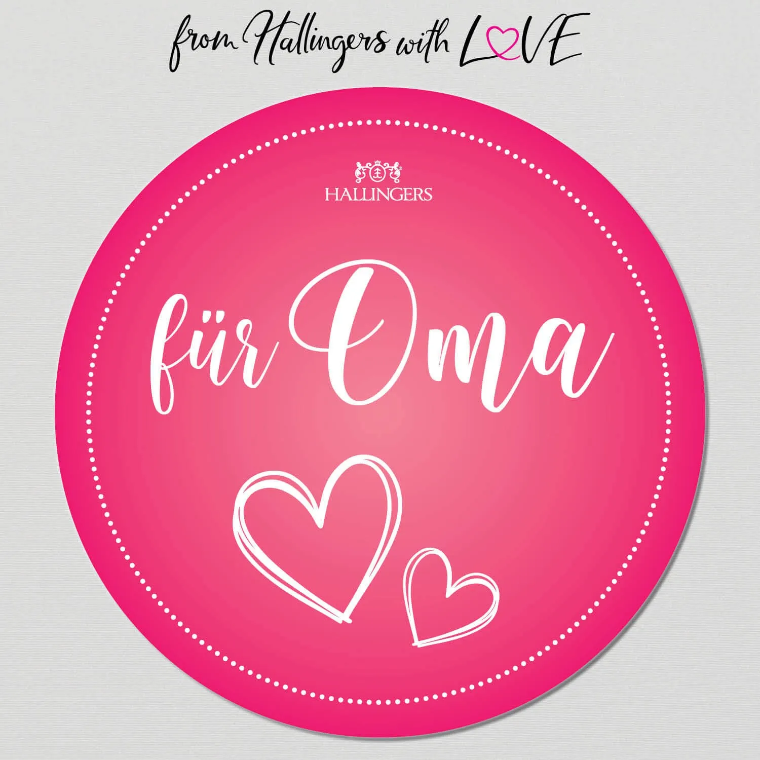 Für Oma XXL (Geschenkkorb)