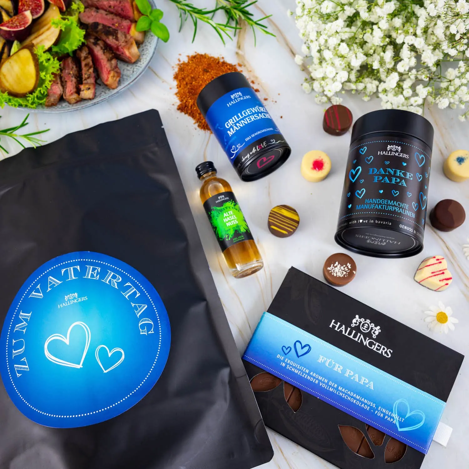 Zum Vatertag XXL (Geschenkkorb)