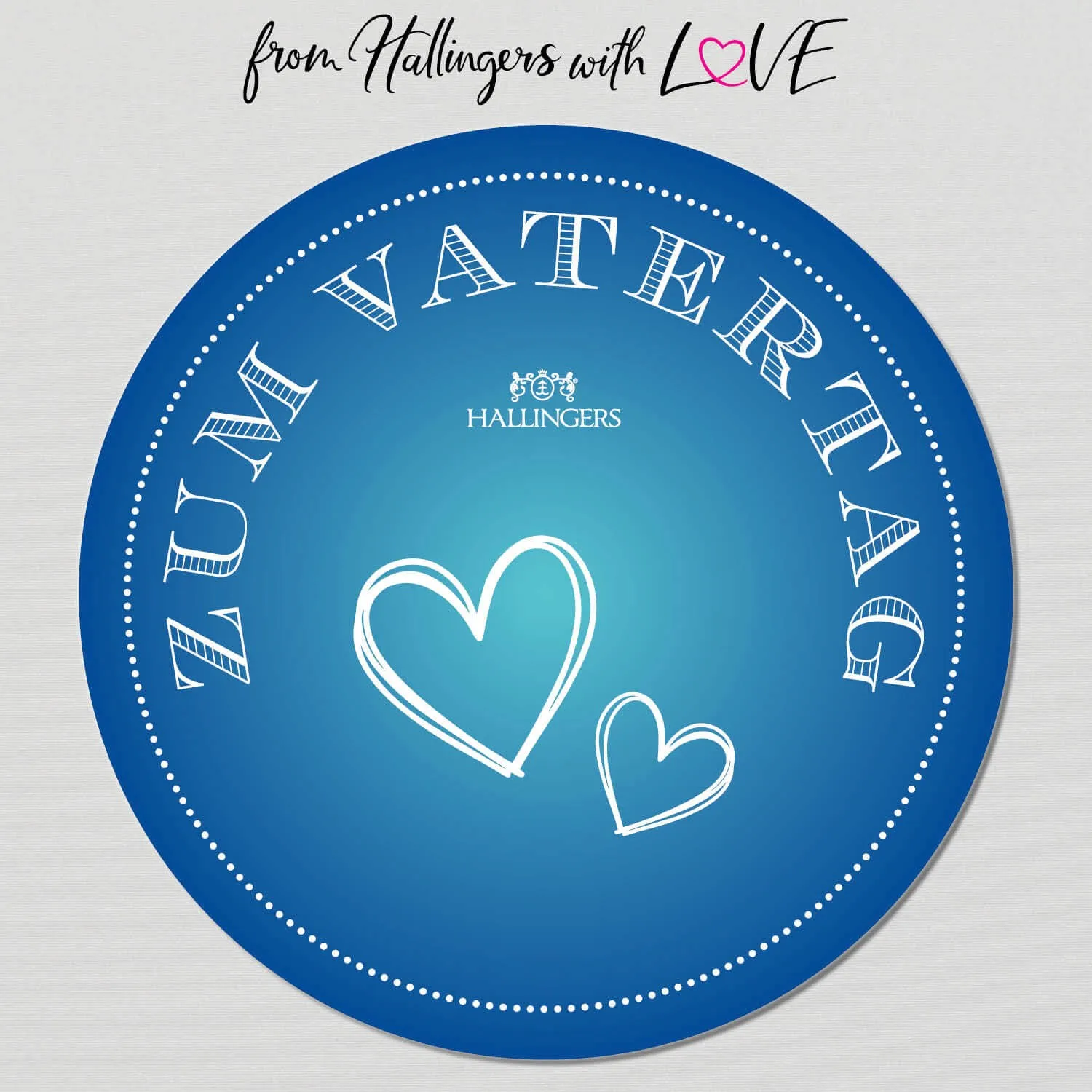 Zum Vatertag XXL (Geschenkkorb)