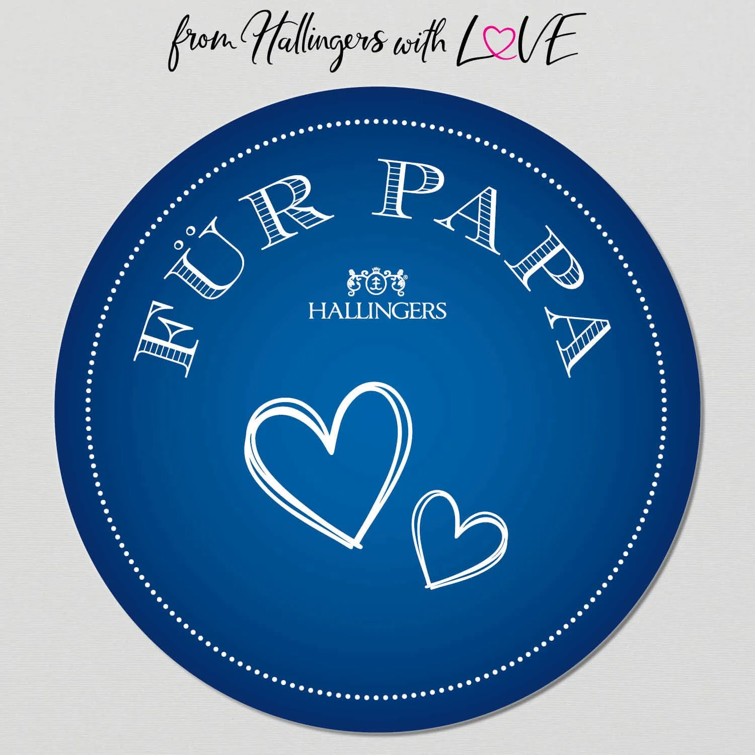Für Papa XXL (Geschenkkorb)