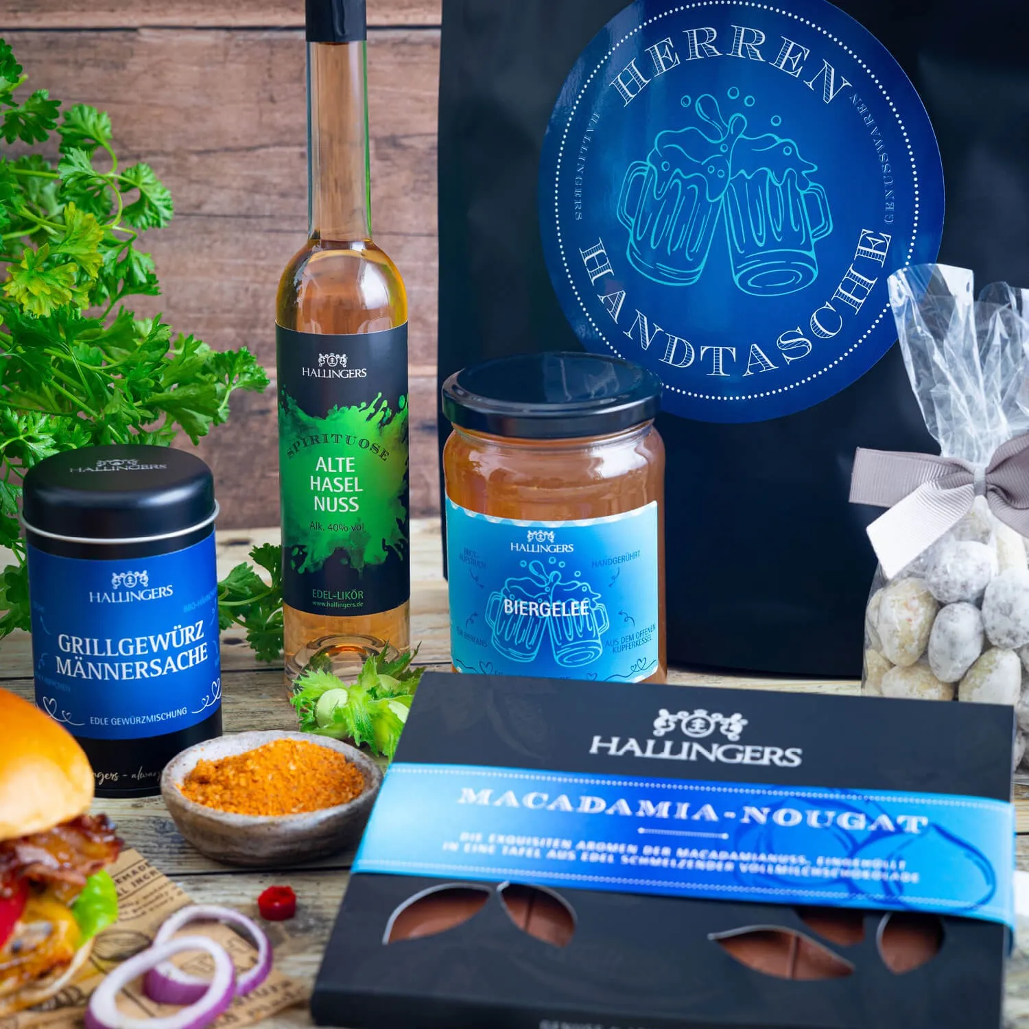 Ein tolles Geschenk für Männer!