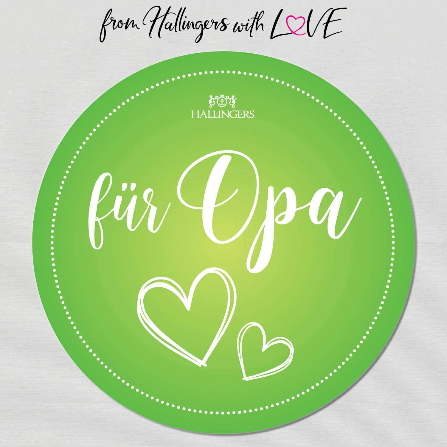 Für Opa XXL (Geschenkkorb)