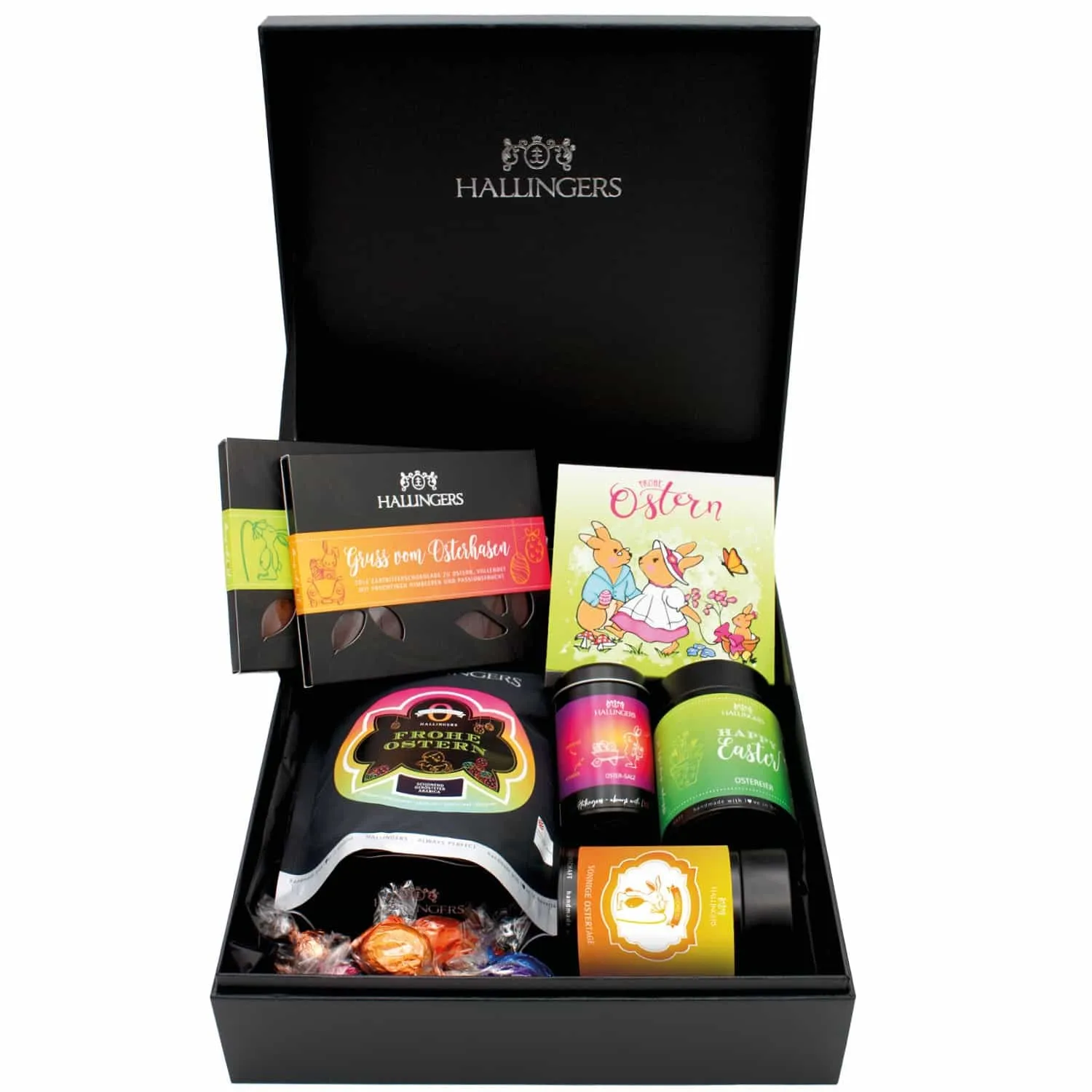 Das perfekte Geschenk für Mama, Papa, Mann, Frau, Opa, Oma, Onkel, Tante - Für mehr Genuß und Spaß in der Osterzeit