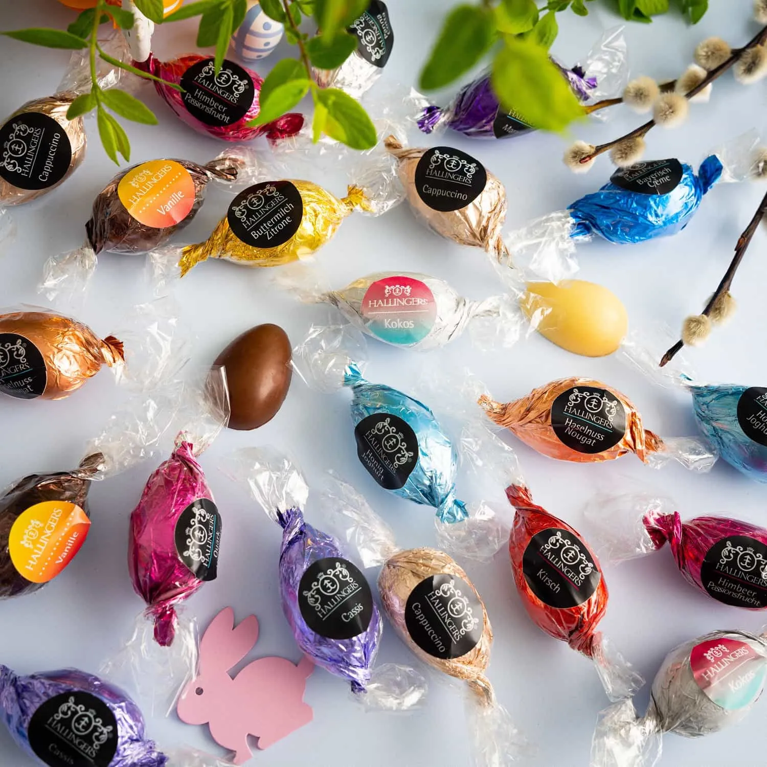 Das perfekte Geschenk für Mama, Papa, Mann, Frau, Opa, Oma, Onkel, Tante - Für mehr Genuß und Spaß in der Osterzeit