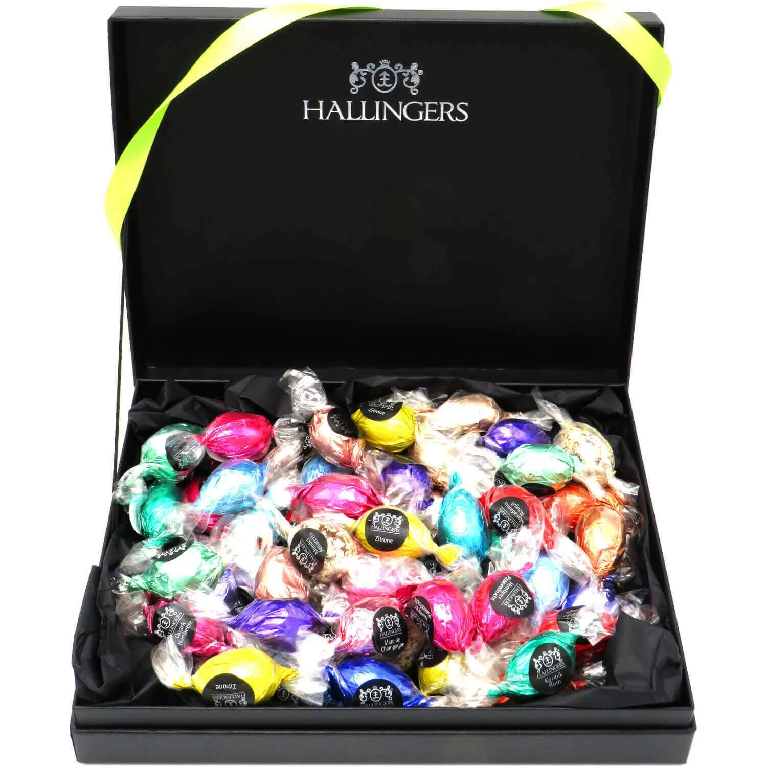 Mit dem Set verschenken Sie Luxus pur!