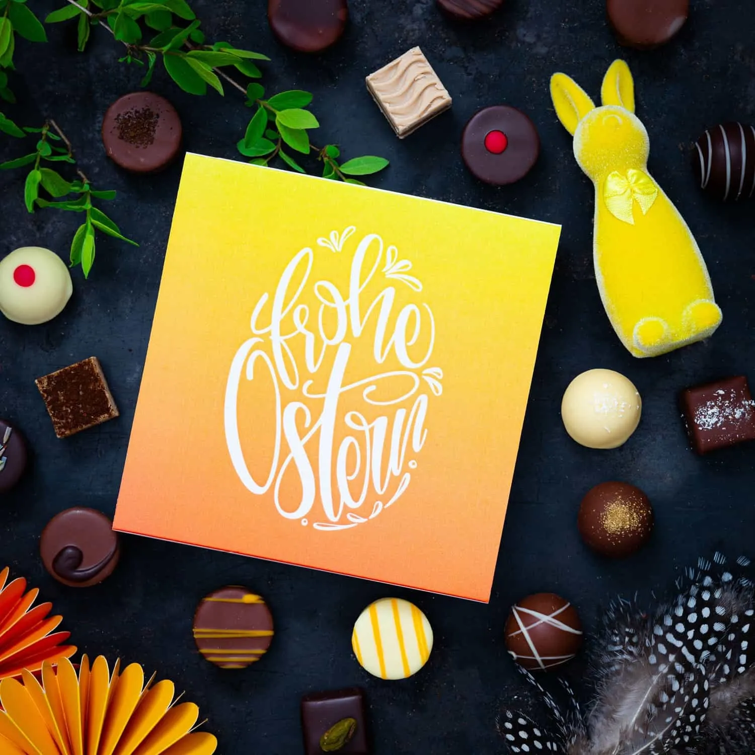 Das perfekte Geschenk für Mama, Papa, Mann, Frau, Opa, Oma, Onkel, Tante - Für mehr Genuß und Spaß in der Osterzeit