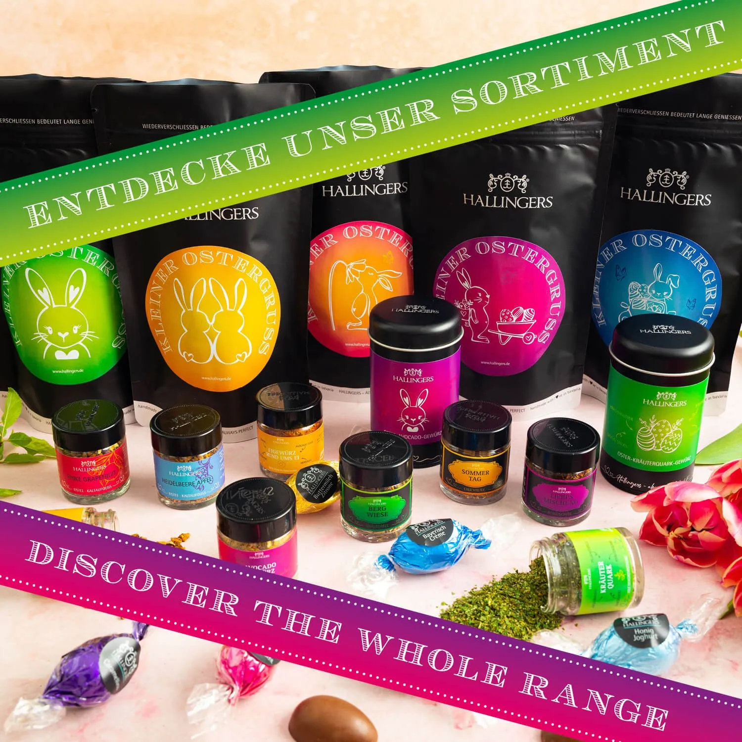 Exklusivität, Qualität, Nachhaltigkeit und Unterstützung des lokalen Handwerks - eine perfekte Kombination!