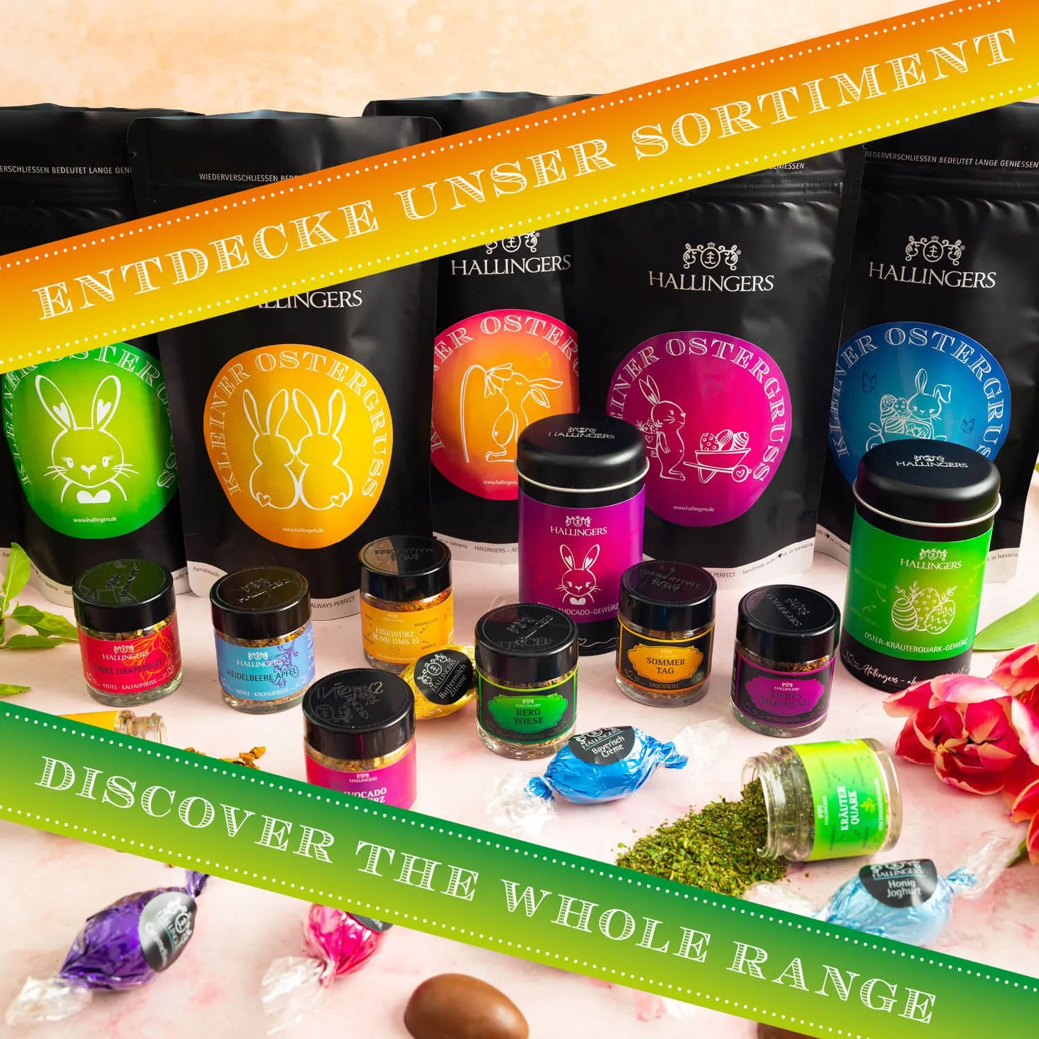 Exklusivität, Qualität, Nachhaltigkeit und Unterstützung des lokalen Handwerks - die perfekte Kombination!