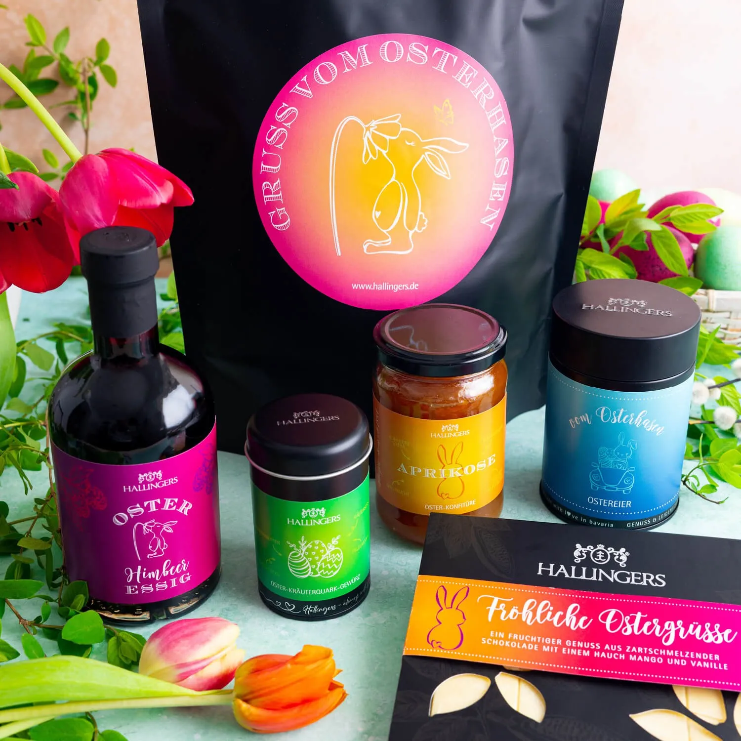 Perfekter Mix für jeden! Mit diesem Set verschenken Sie Luxus pur! Bleiben Sie einfach zu Hause und bestellen Sie ganz bequem online!