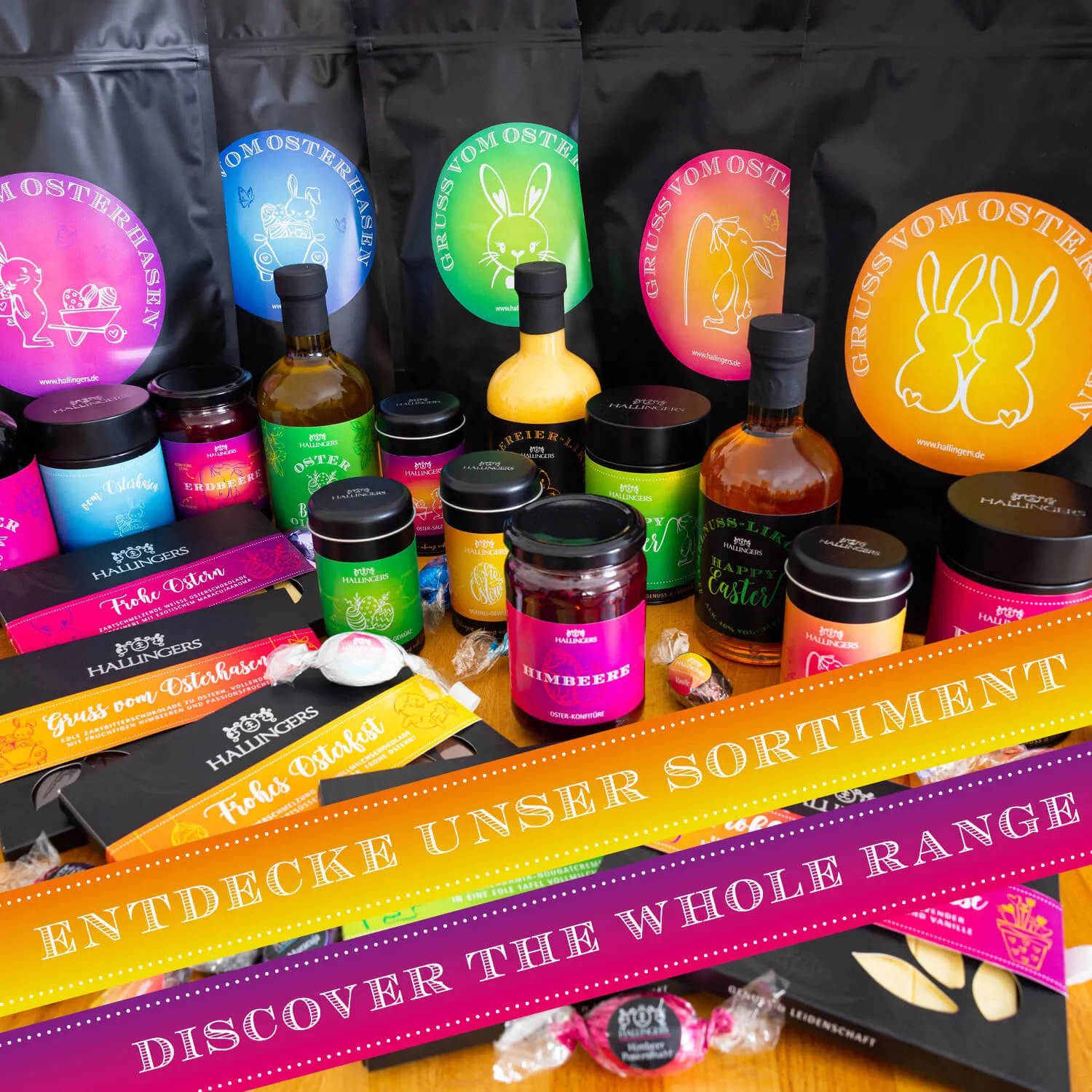 Exklusivität, Qualität, Nachhaltigkeit und Unterstützung des lokalen Handwerks - eine perfekte Kombination!