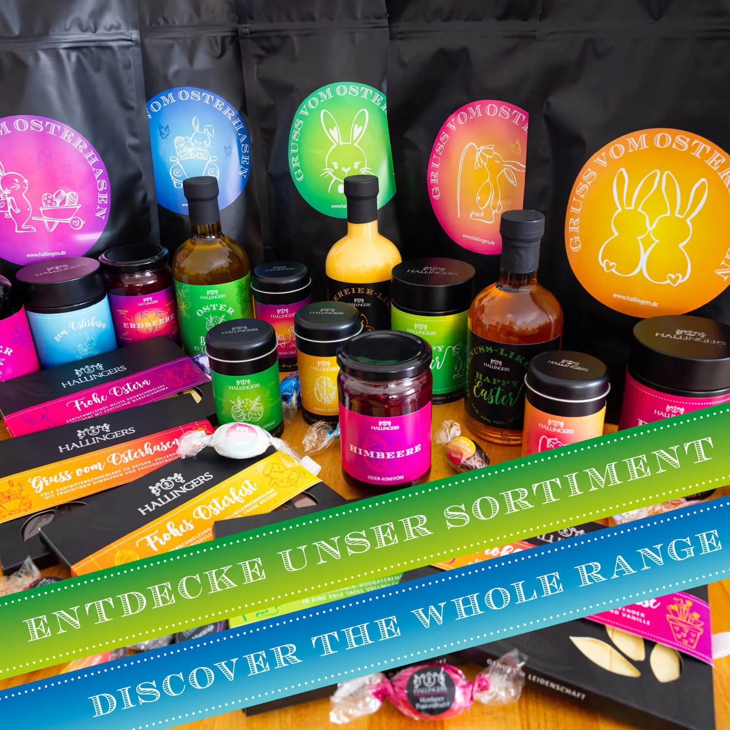 Exklusivität, Qualität, Nachhaltigkeit und Unterstützung des lokalen Handwerks - eine perfekte Kombination!