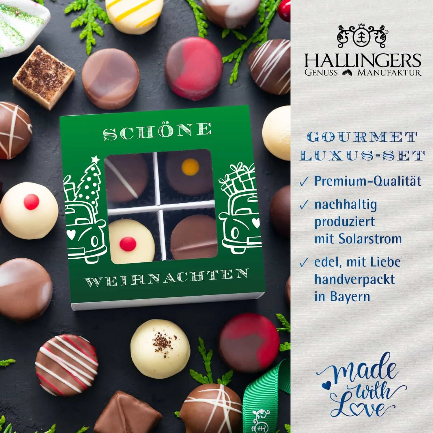 Das perfekte Geschenk für Mama, Papa, Mann, Frau, Opa, Oma, Onkel, Tante, Freundin, Freund, Partner - für mehr Spaß und Freude in der Weihnachtszeit!