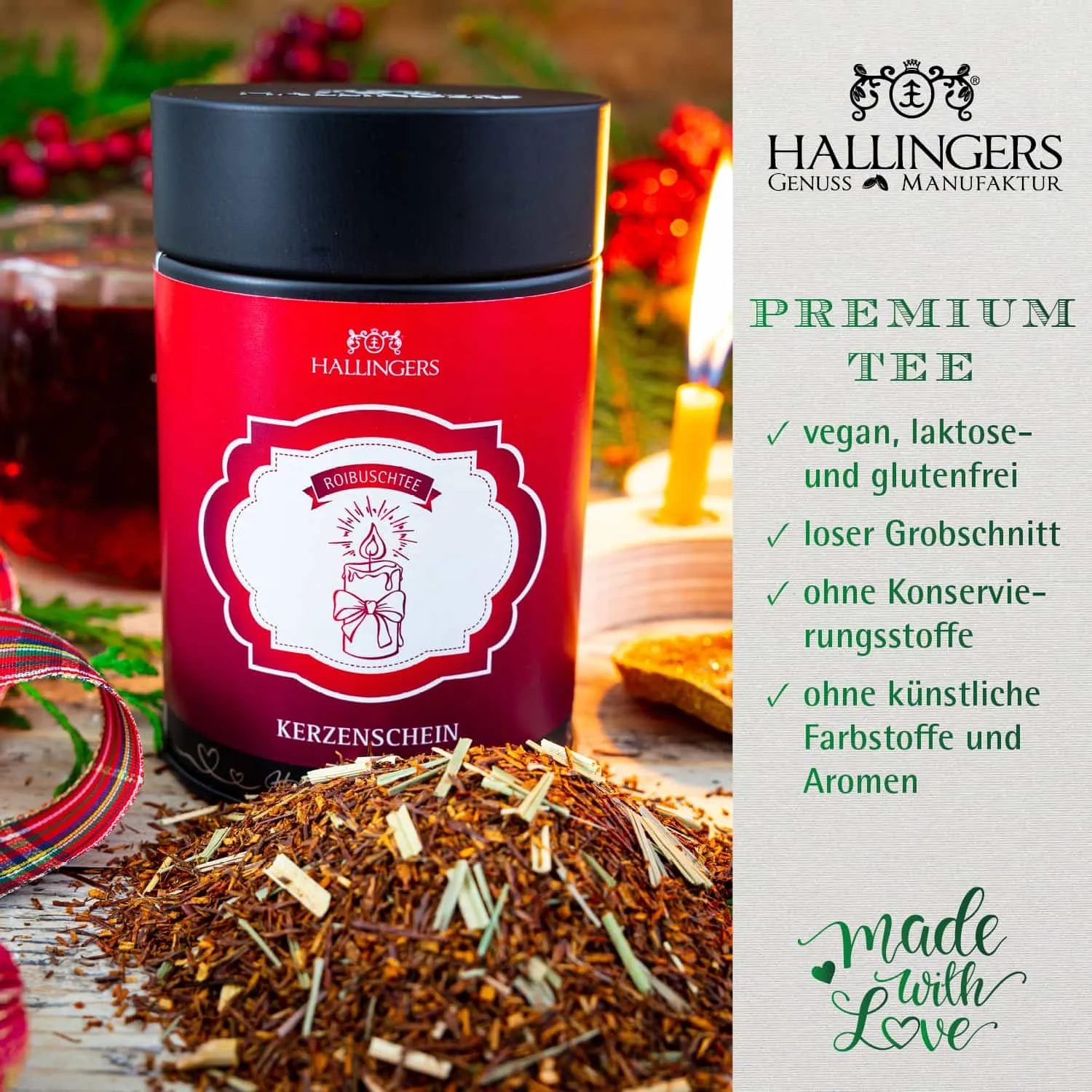 Verschenken Sie Luxus!