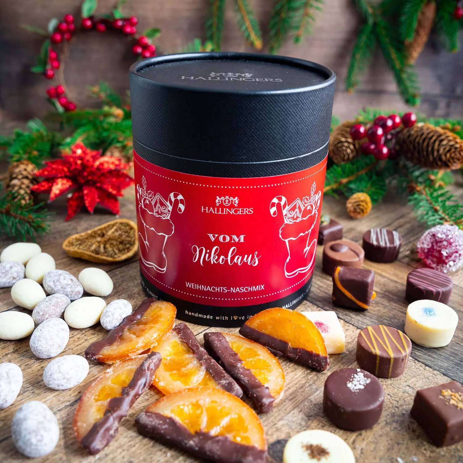 Das perfekte Geschenk für Mama, Papa, Mann, Frau, Opa, Oma, Onkel, Tante, Freundin, Freund, Partner - für mehr Spaß und Freude in der Weihnachtszeit!