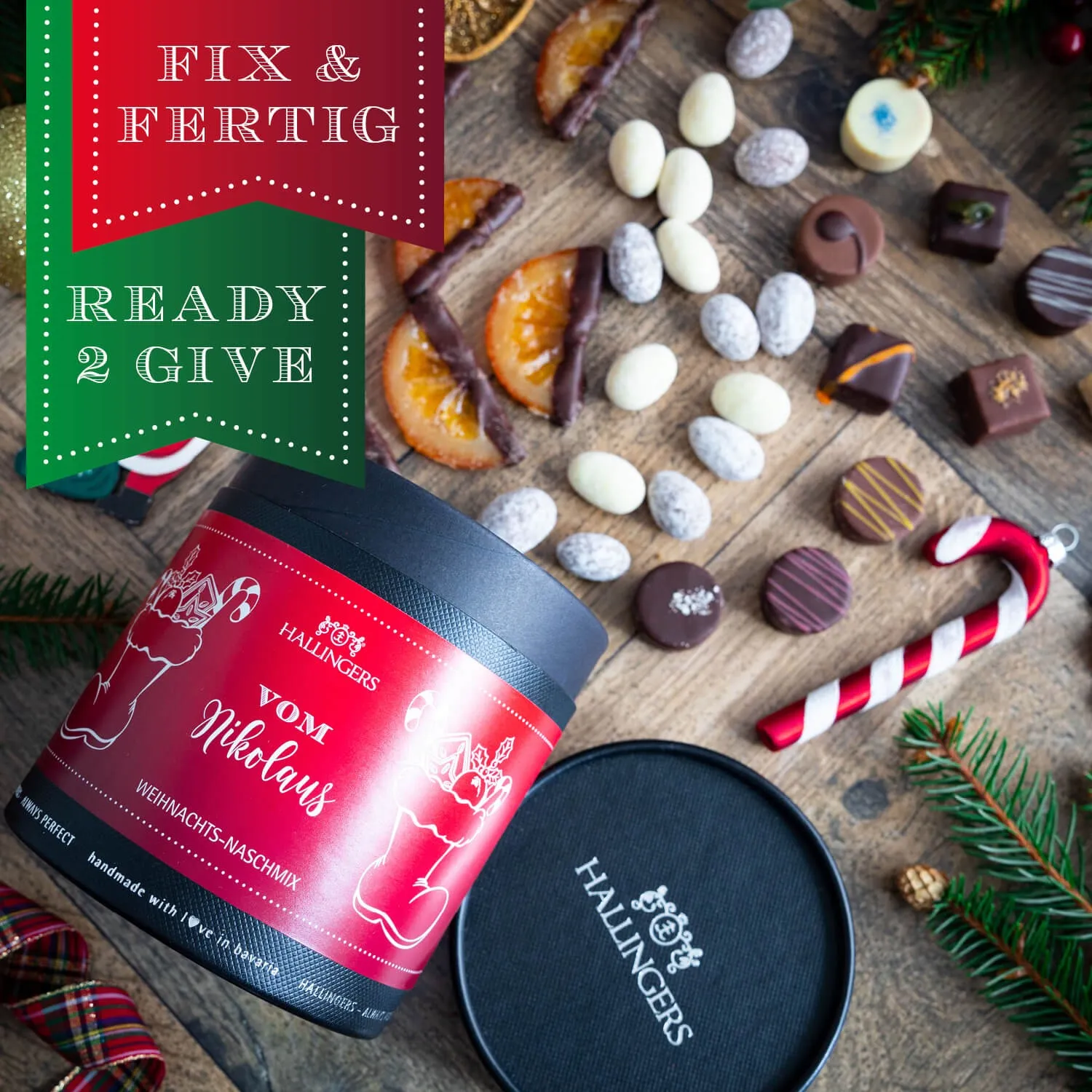 Dieses Produkt ist ein top Geschenk für alle Genießer und Feinschmecker oder um sich selbst eine Freude zu machen und die Winterabende zu versüßen!