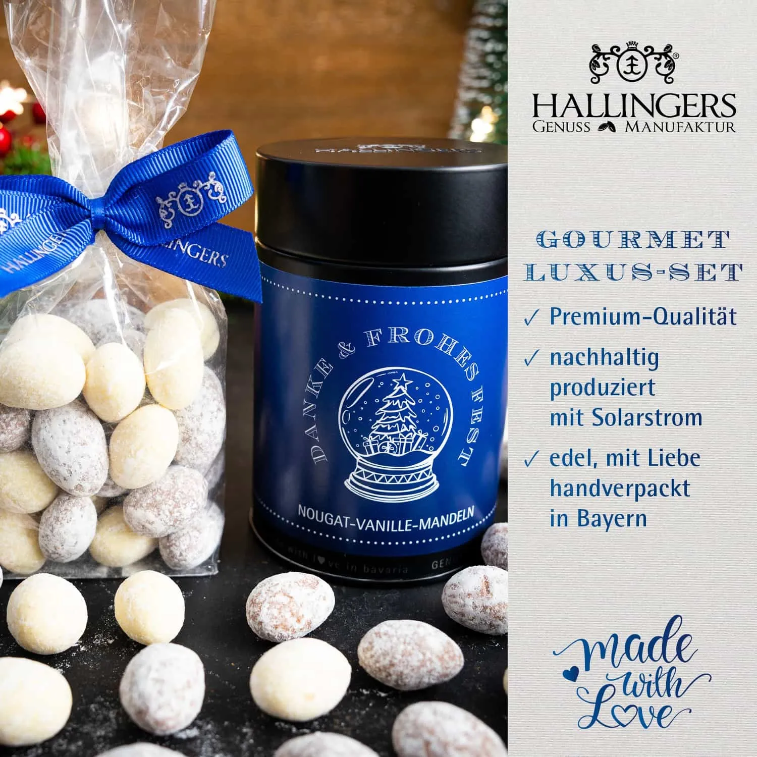 Das perfekte Geschenk für Mama, Papa, Mann, Frau, Opa, Oma, Onkel, Tante, Freundin, Freund, Partner - für mehr Spaß und Freude in der Weihnachtszeit!