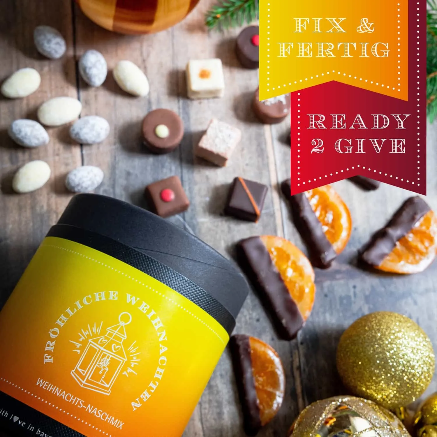 Dieses Produkt ist ein top Geschenk für alle Genießer und Feinschmecker oder um sich selbst eine Freude zu machen und die Winterabende zu versüßen!