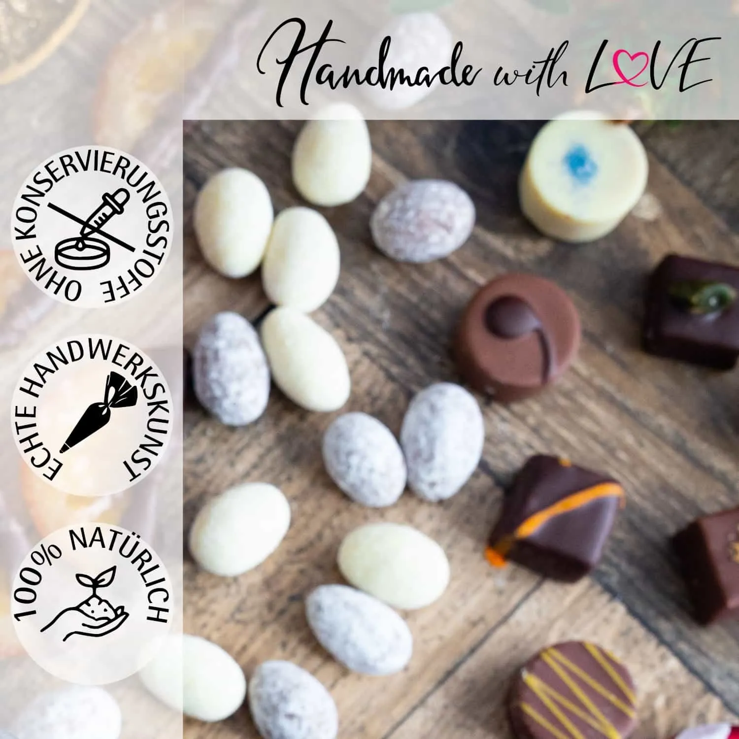 Fröhliche Weihnachten (Geschenkkorb)