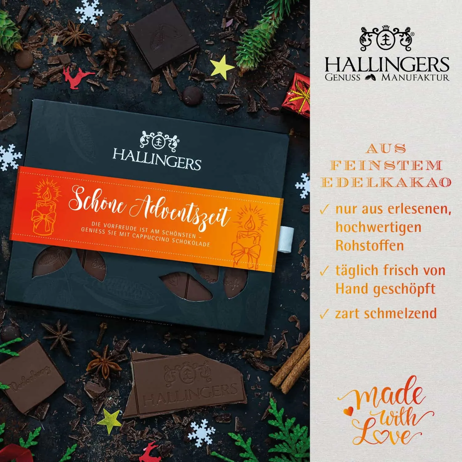 Best of Christmas (Geschenkkorb)