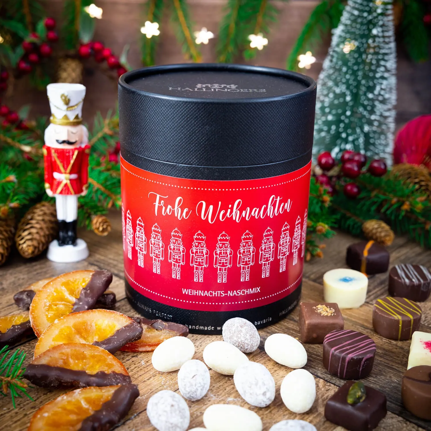 Das perfekte Geschenk für Mama, Papa, Mann, Frau, Opa, Oma, Onkel, Tante, Freundin, Freund, Partner - für mehr Spaß und Freude in der Weihnachtszeit!