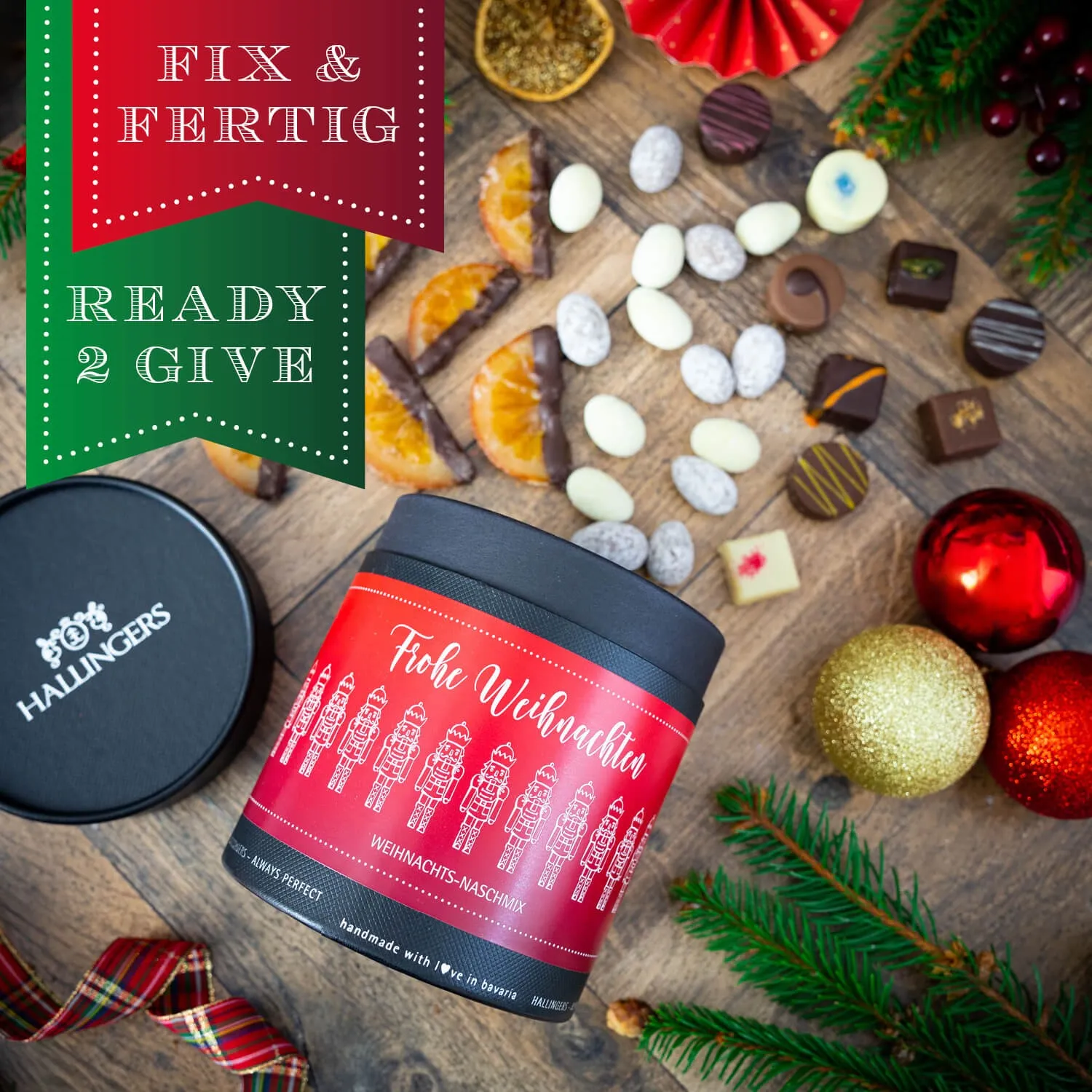 Dieses Produkt ist ein top Geschenk für alle Genießer und Feinschmecker oder um sich selbst eine Freude zu machen und die Winterabende zu versüßen!