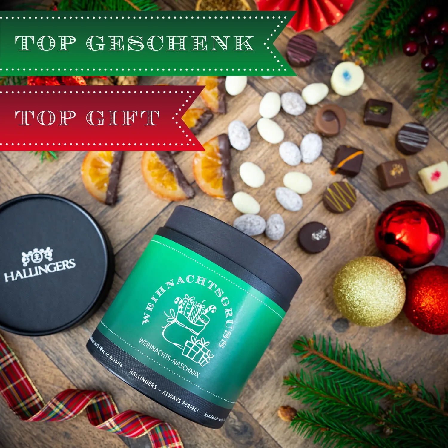 Dieses Produkt ist ein top Geschenk für alle Genießer und Feinschmecker oder um sich selbst eine Freude zu machen und die Winterabende zu versüßen!