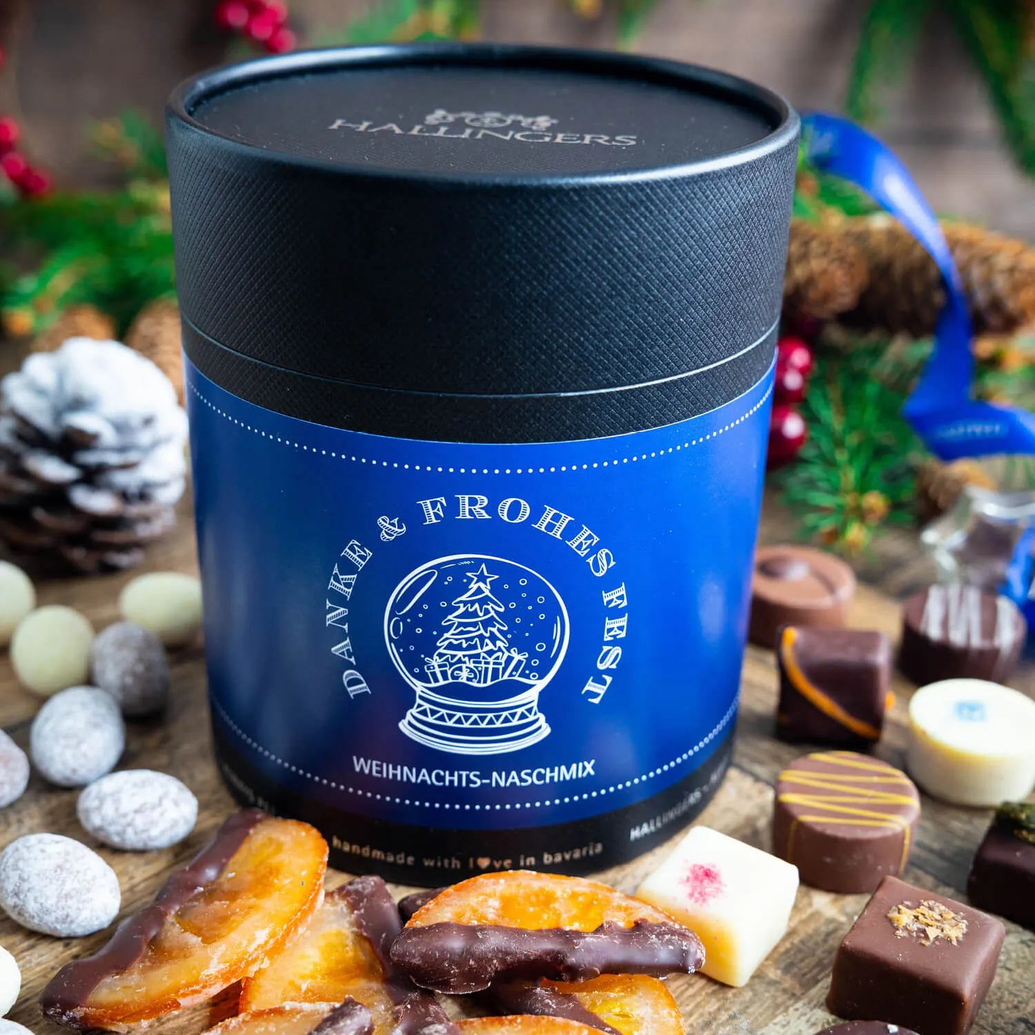 Das perfekte Geschenk für Mama, Papa, Mann, Frau, Opa, Oma, Onkel, Tante, Freundin, Freund, Partner - für mehr Spaß und Freude in der Weihnachtszeit!