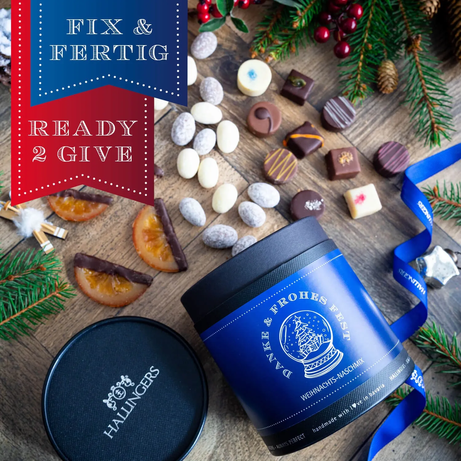 Dieses Produkt ist ein top Geschenk für alle Genießer und Feinschmecker oder um sich selbst eine Freude zu machen und die Winterabende zu versüßen!