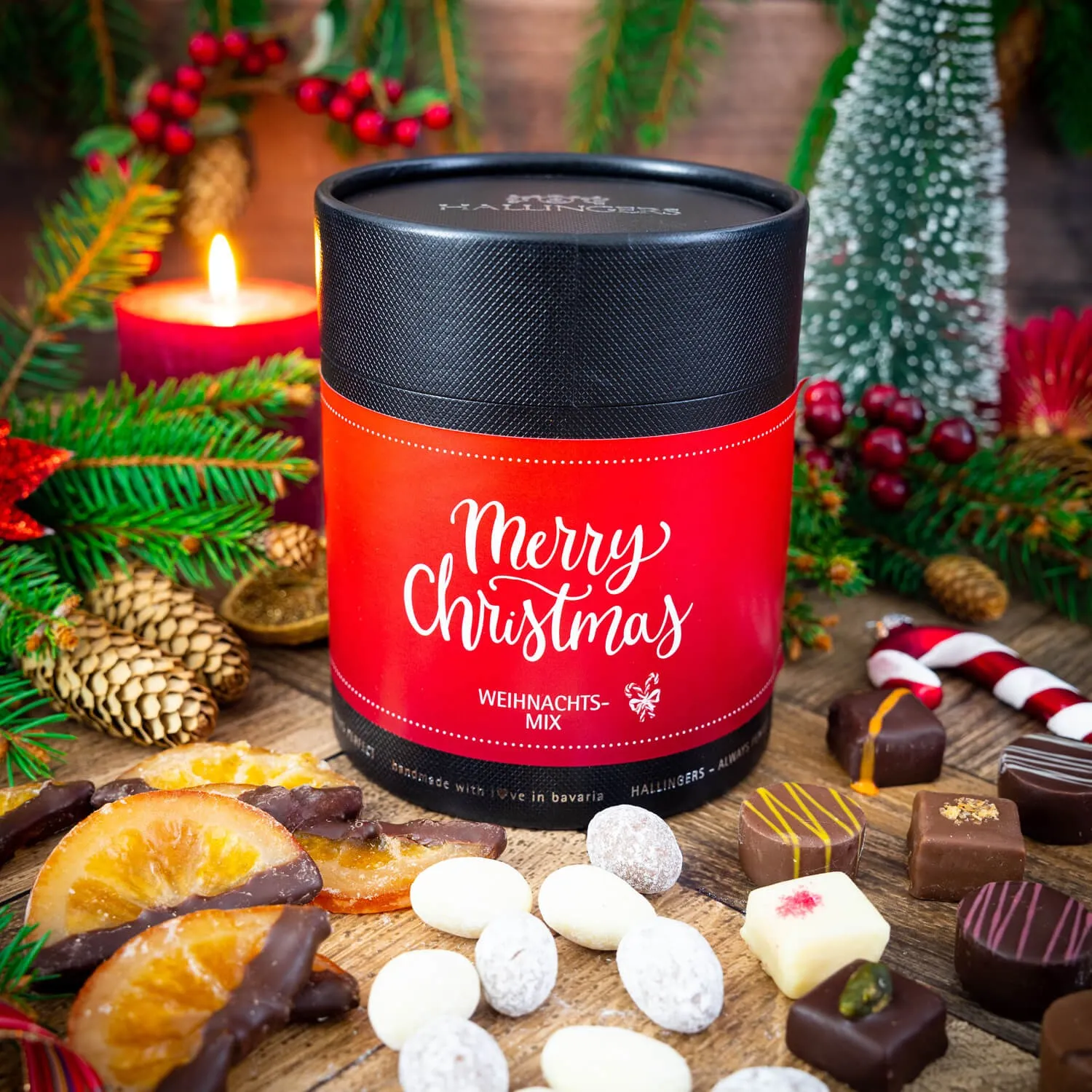 Das perfekte Geschenk für Mama, Papa, Mann, Frau, Opa, Oma, Onkel, Tante, Freundin, Freund, Partner - für mehr Spaß und Freude in der Weihnachtszeit!