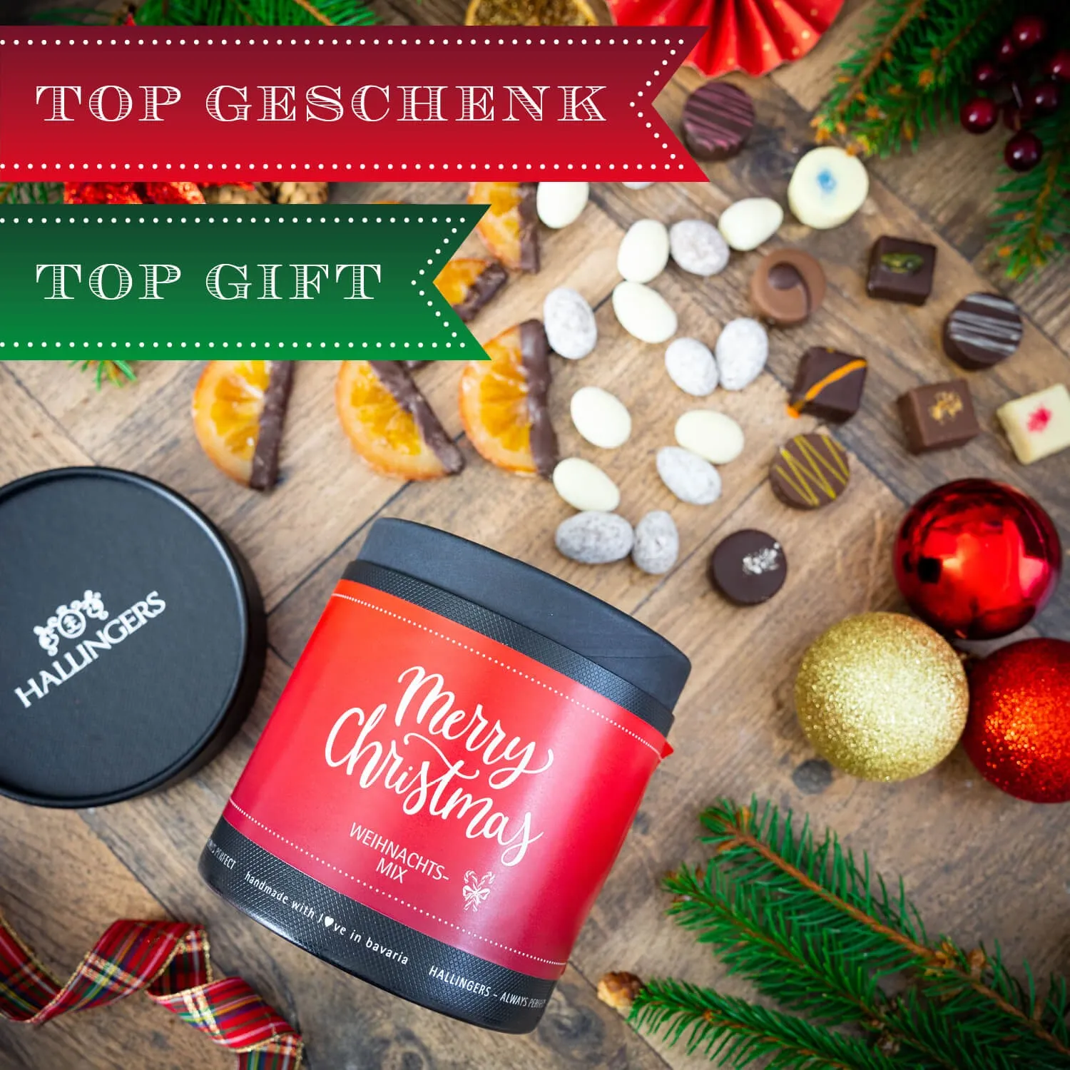 Dieses Produkt ist ein top Geschenk für alle Genießer und Feinschmecker oder um sich selbst eine Freude zu machen und die Winterabende zu versüßen!