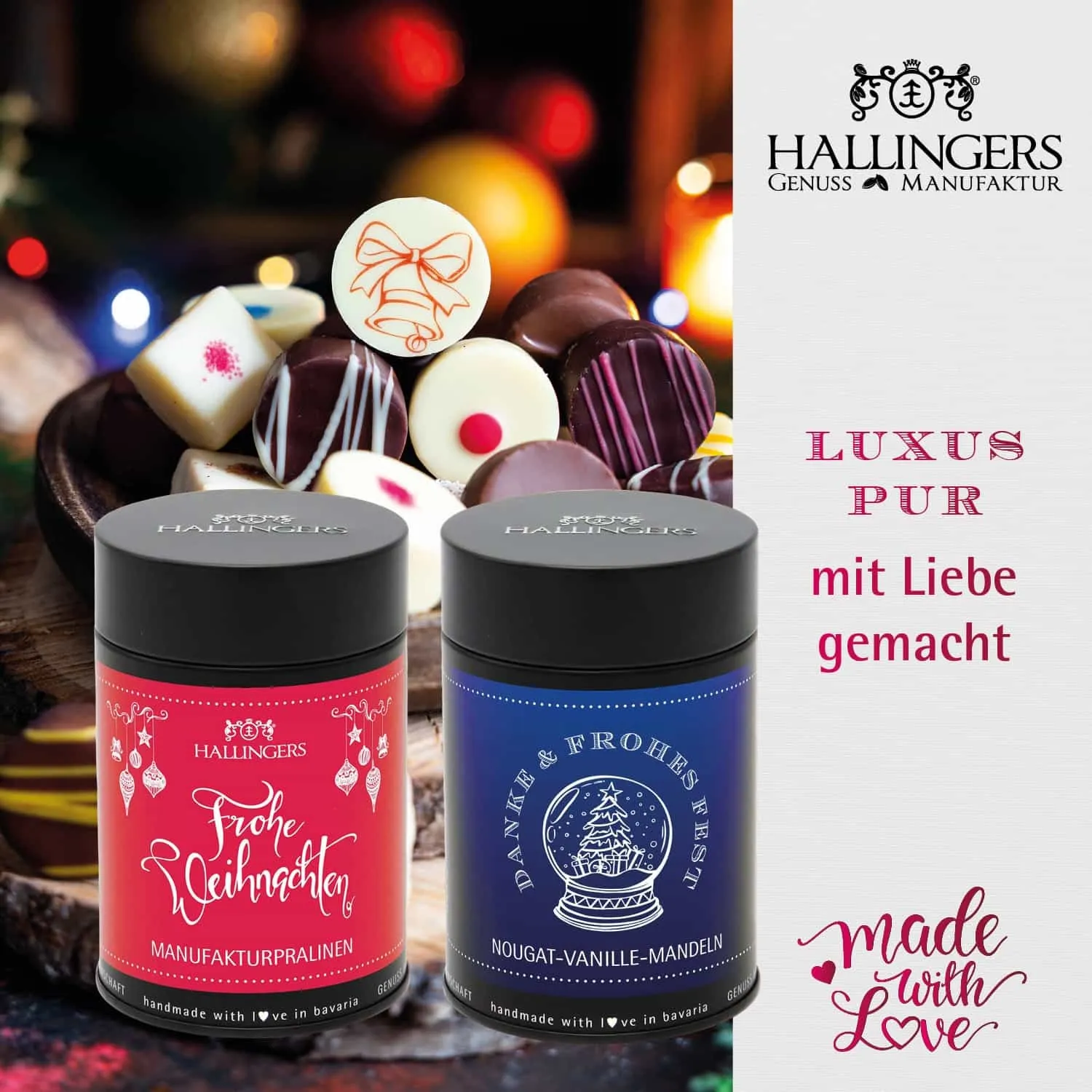 Das perfekte Geschenk für Mama, Papa, Mann, Frau, Opa, Oma, Onkel, Tante, Freundin, Freund, Partner - für mehr Spaß und Freude in der Weihnachtszeit!