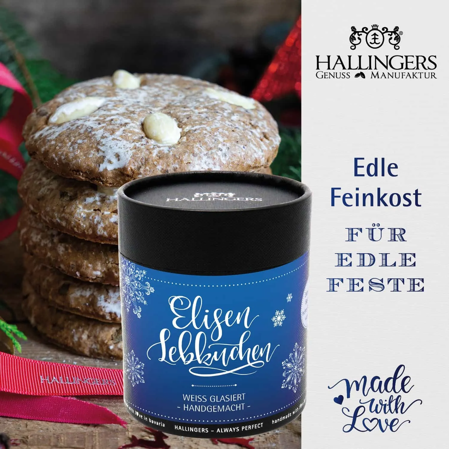 Dieses Produkt ist ein top Geschenk für alle Genießer und Feinschmecker oder um sich selbst eine Freude zu machen und die Winterabende zu versüßen!