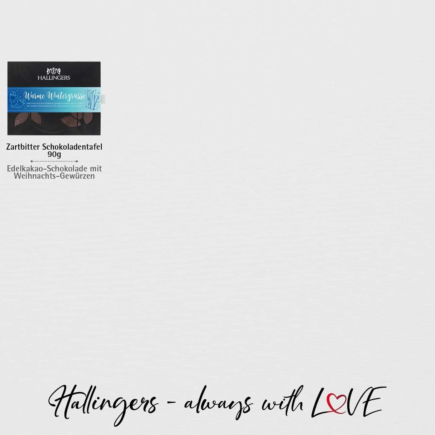 Weihnachtspackerl (Geschenkkorb)