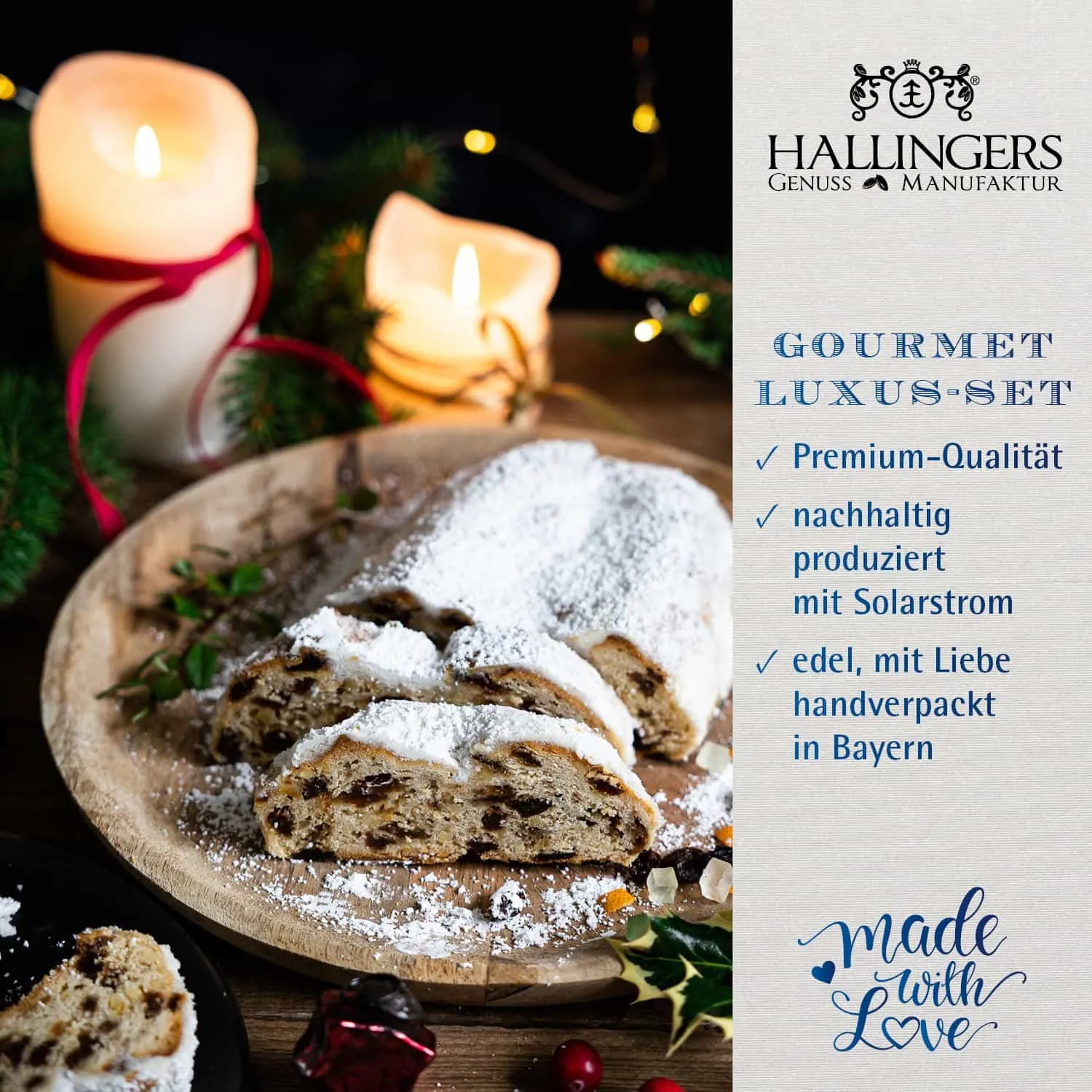 Das perfekte Geschenk für Mama, Papa, Mann, Frau, Opa, Oma, Onkel, Tante, Freundin, Freund, Partner - für mehr Spaß und Freude in der Weihnachtszeit!