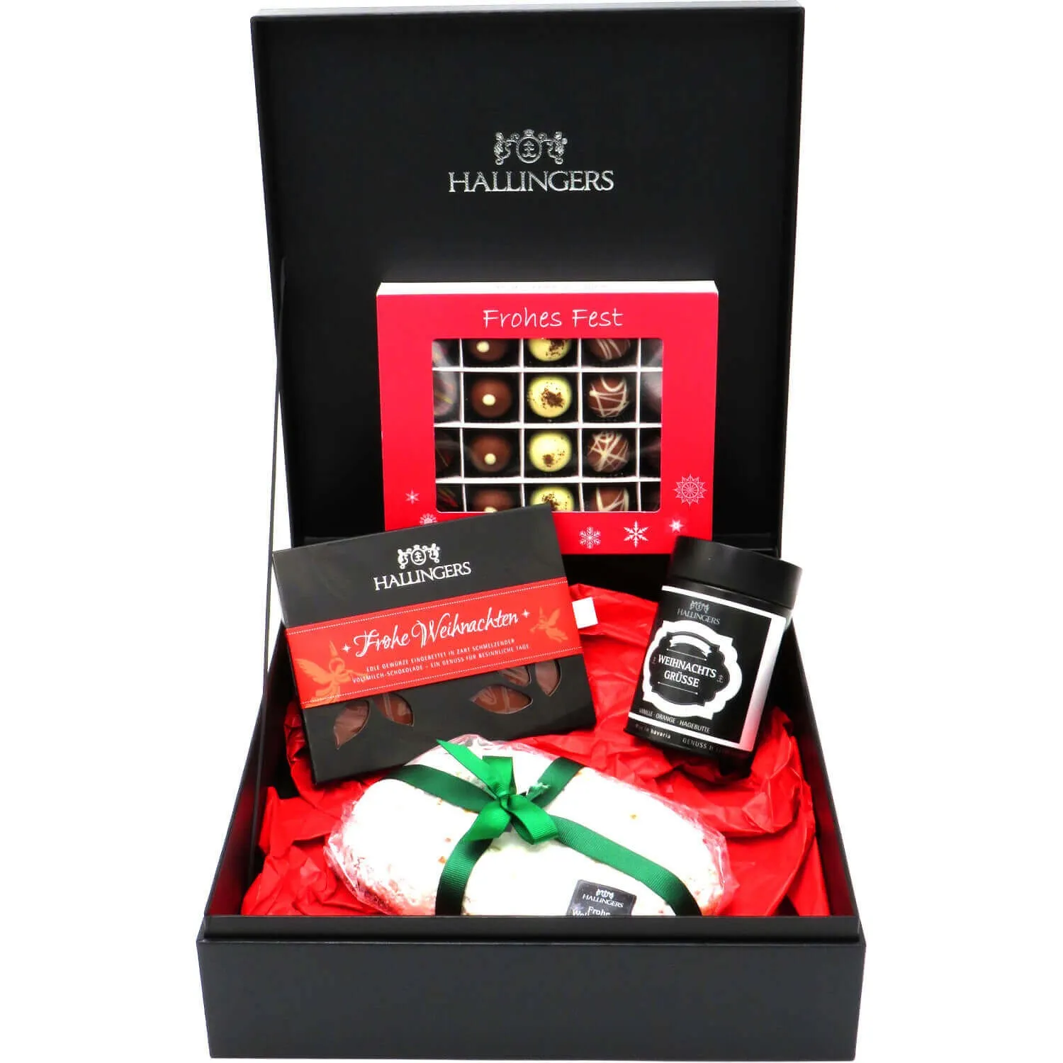 Stollen & More (Geschenkkorb)