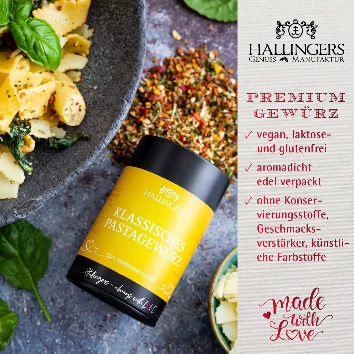 Ein Hochgenuss für Gourmets zum Verschenken oder zum selbst Genießen - wir wünschen viel Freude dabei!