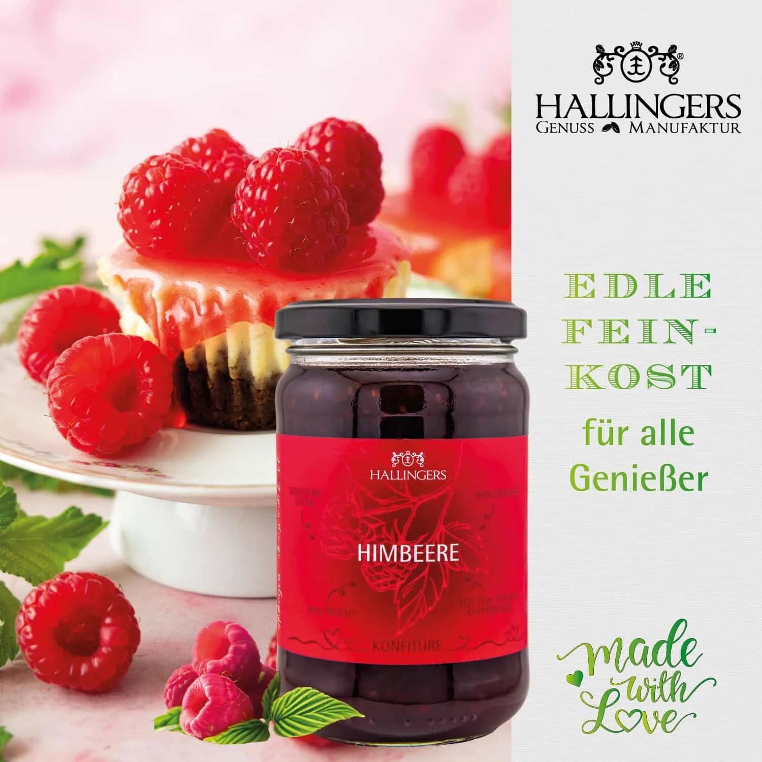 Verschenken Sie Luxus!