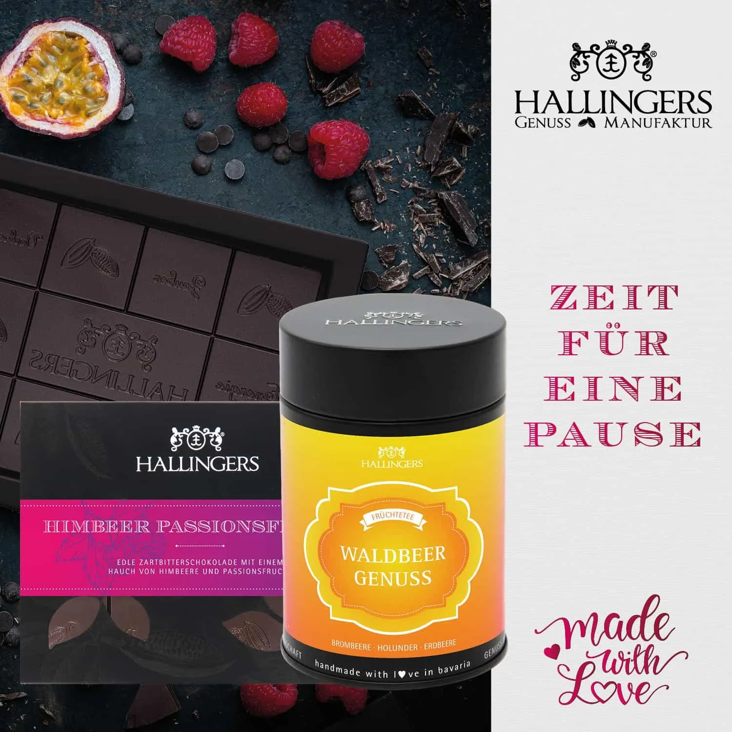 Bread & Breakfast (Geschenkkorb)