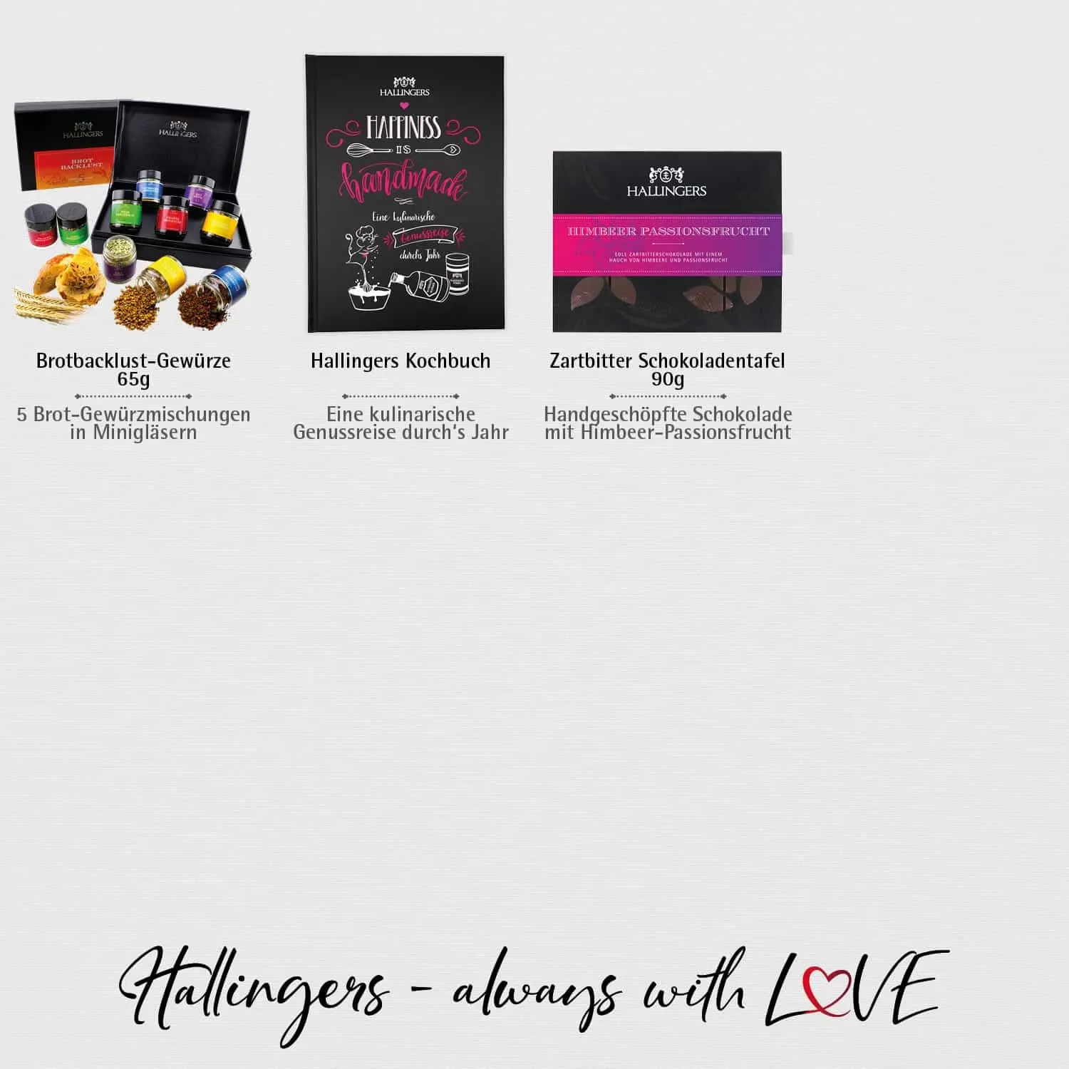 Bread & Breakfast (Geschenkkorb)